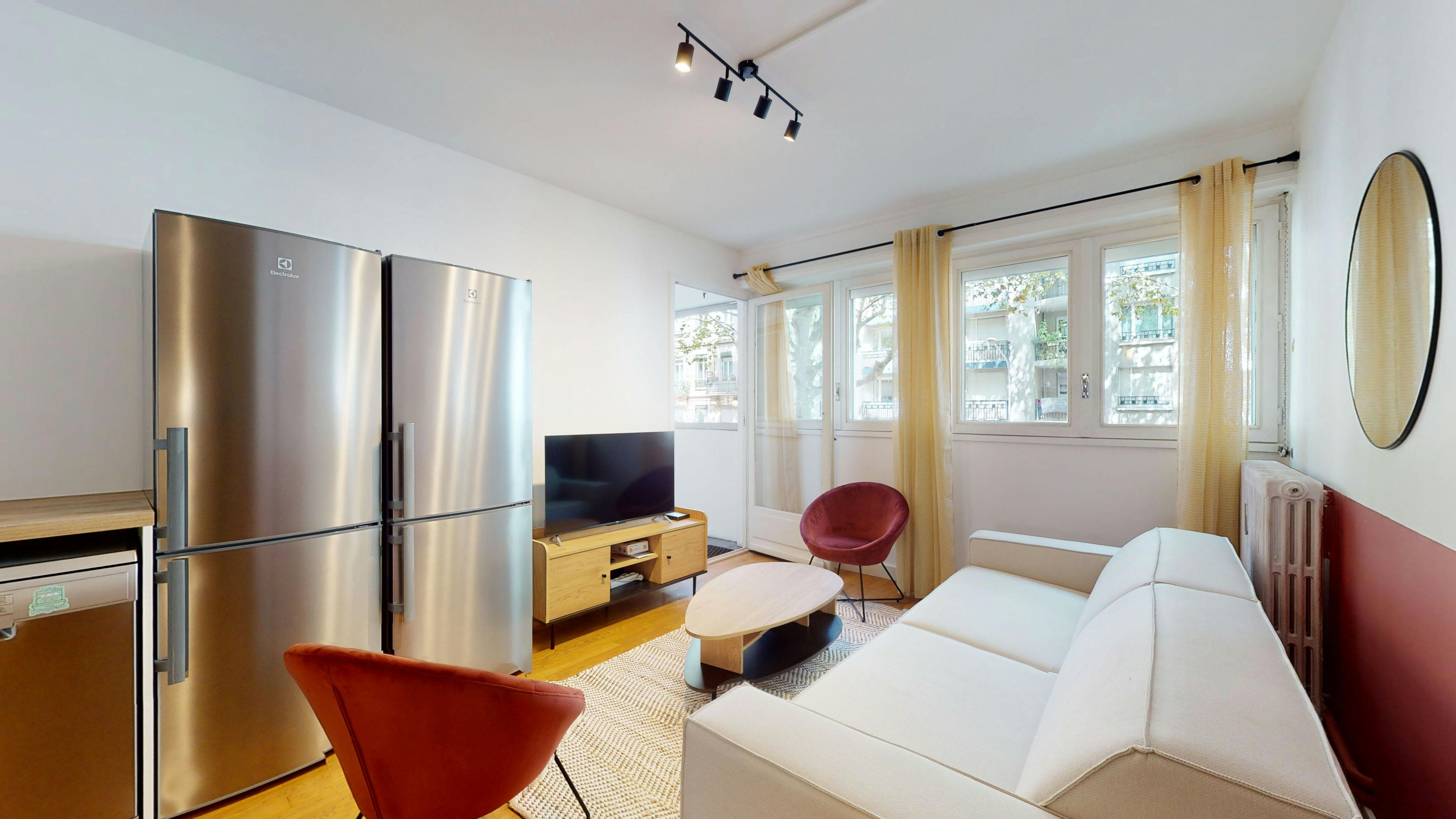 Apartment Lyon, 112m² — photo 29