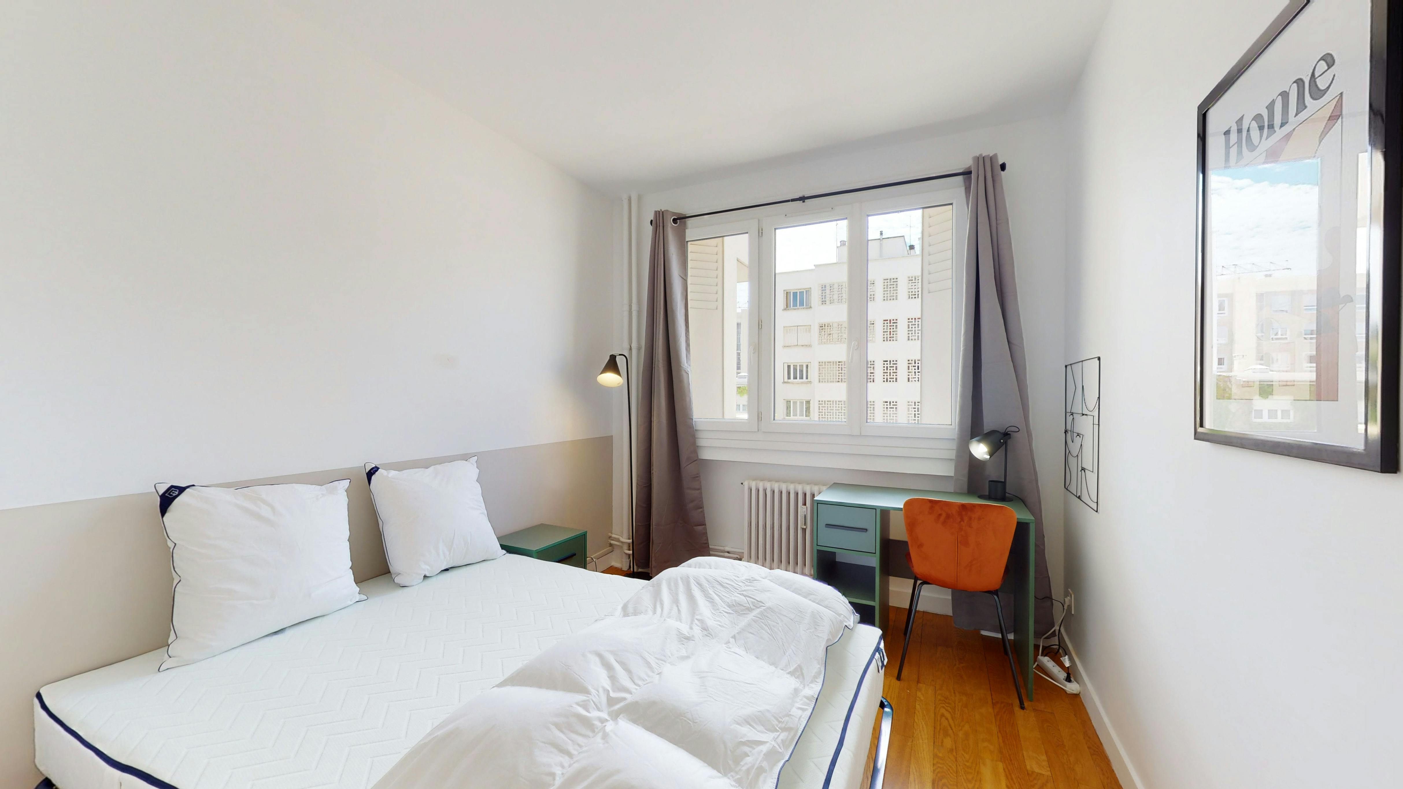 Apartment Lyon, 112m² — photo 37