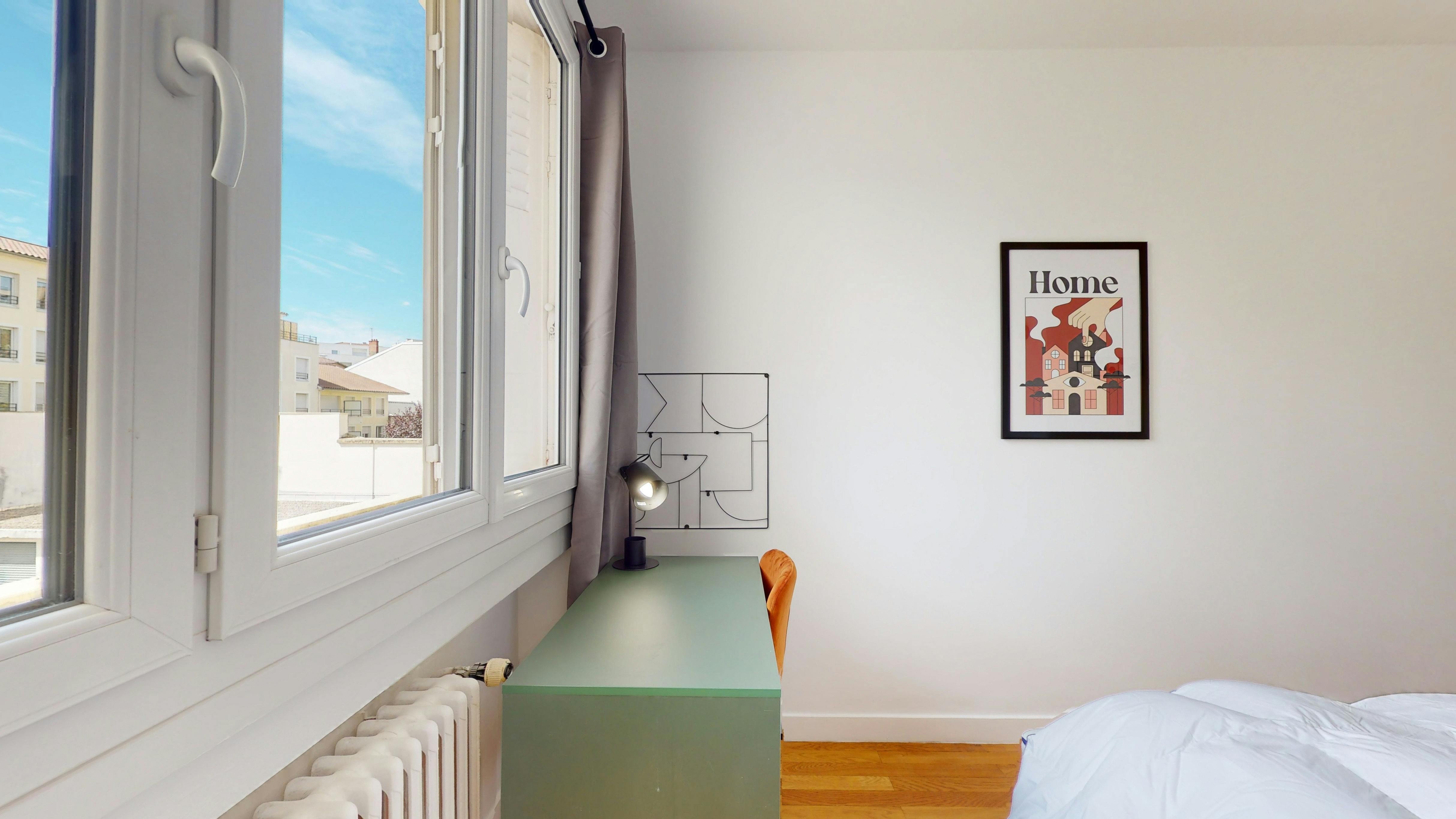 Apartment Lyon, 112m² — photo 34