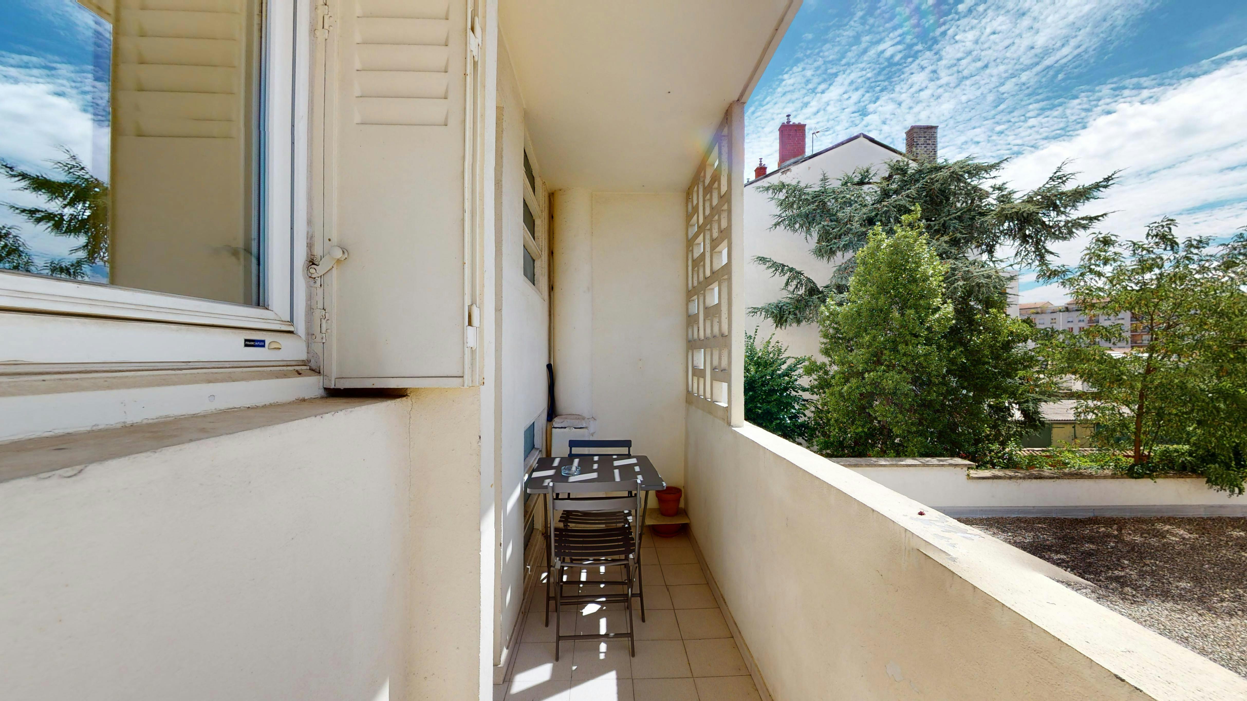 Single room Lyon, 11m² — photo 98
