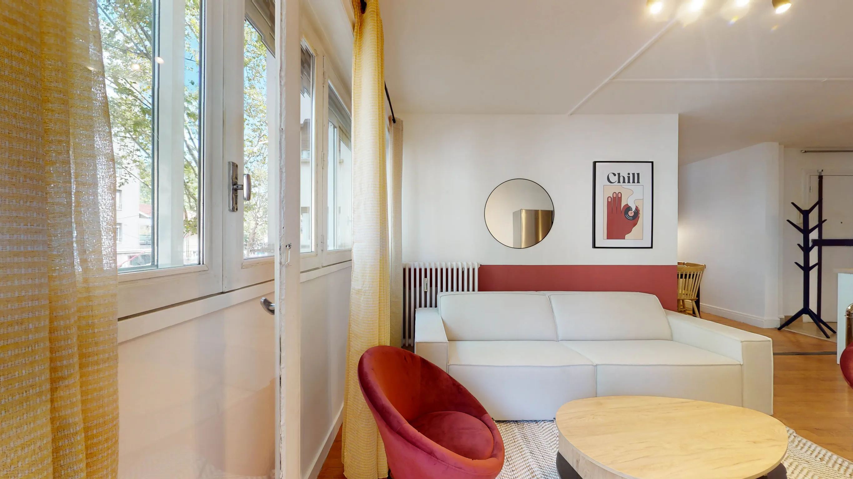 Private room in Avenue Félix Faure, Lyon (1381814) ROOM 2