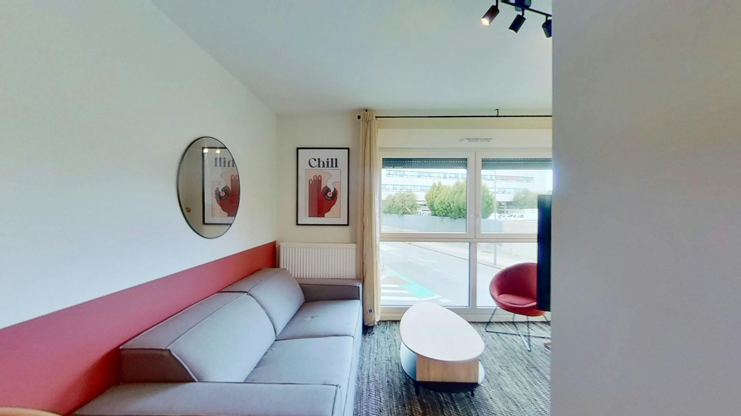 Apartment Lille, 81m² — photo 51