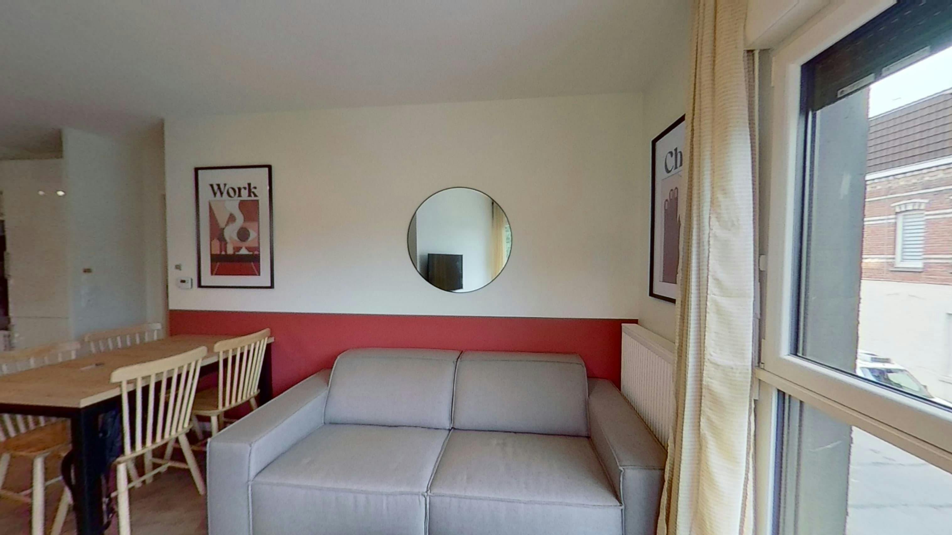 Apartment Lille, 81m² — photo 37