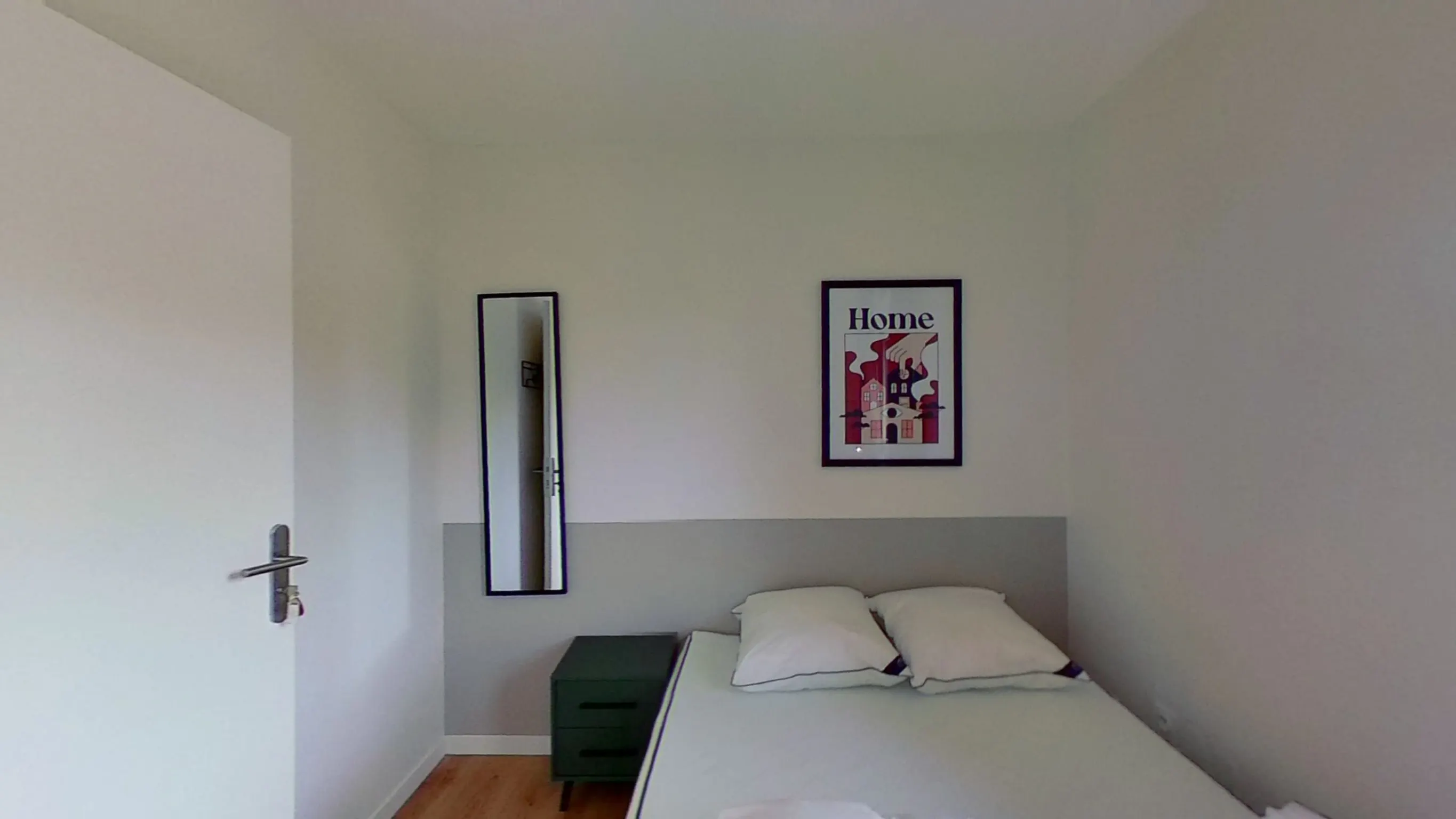 Private room in Rue de Marquillies, Lille (1381819) ROOM 4