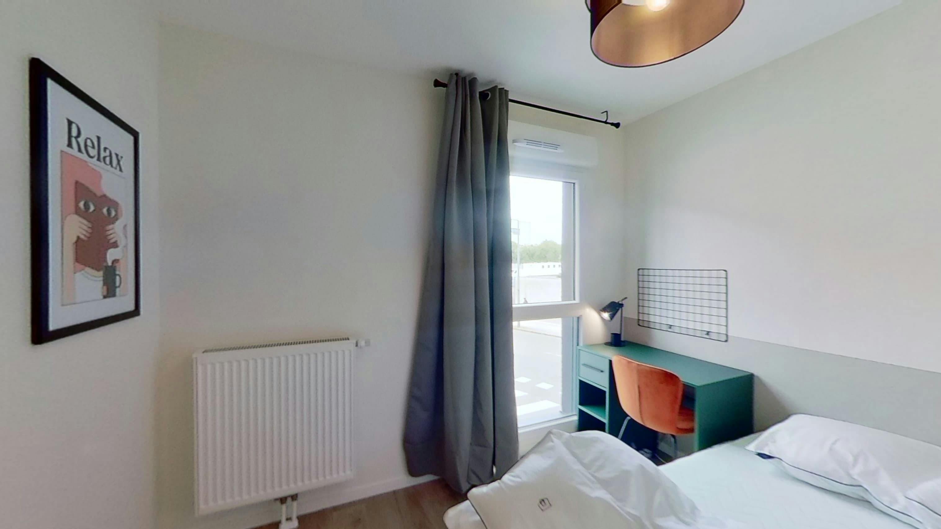 Apartment Lille, 81m² — photo 35