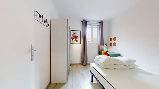 Private room in Avenue Chandon, Gennevilliers (1381827) room image 1