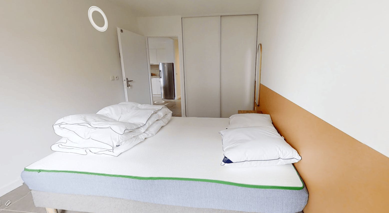 Single room Bordeaux, 13m² — photo 121