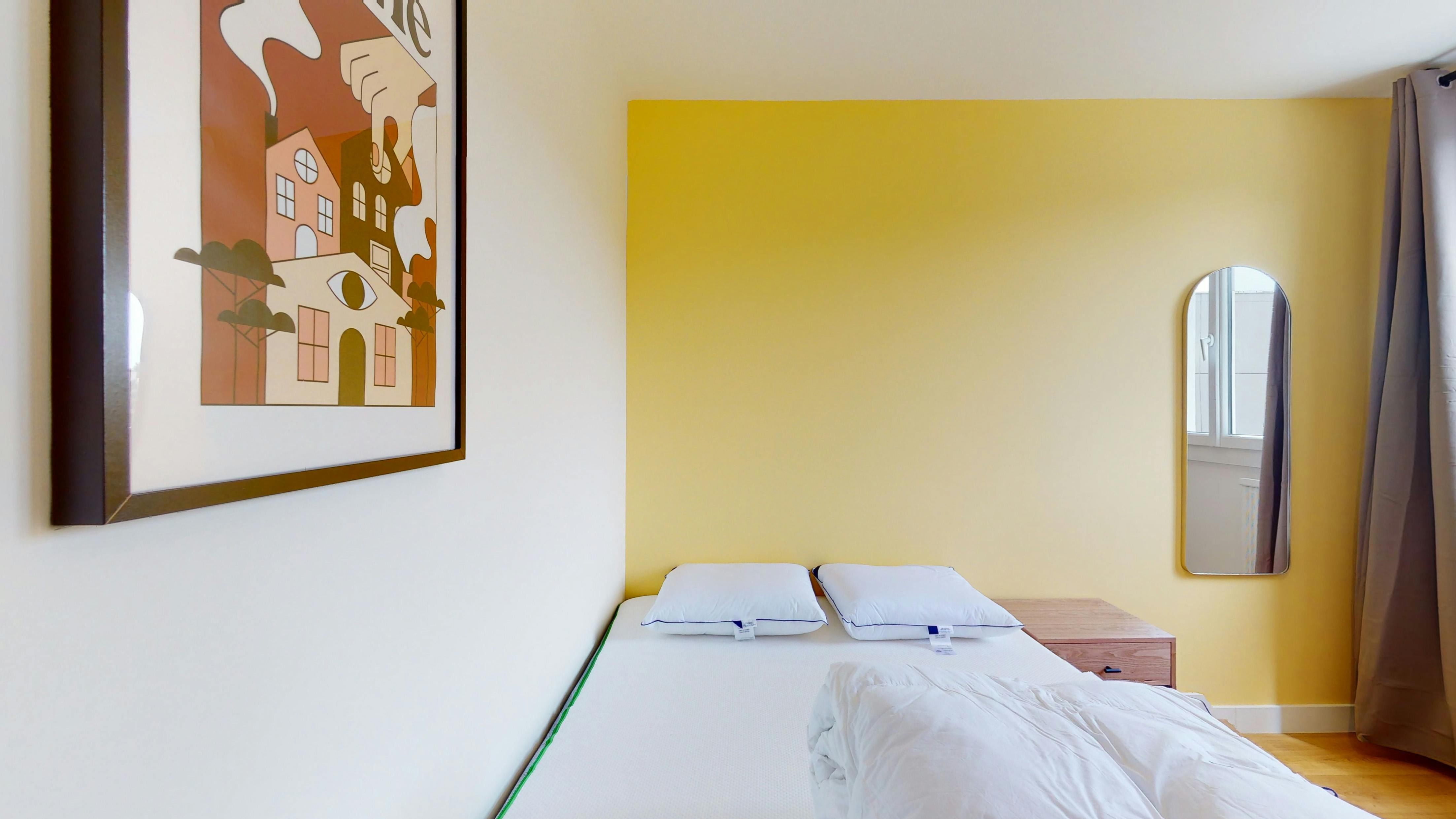Single room Aix-En-Provence, 11m² — photo 15