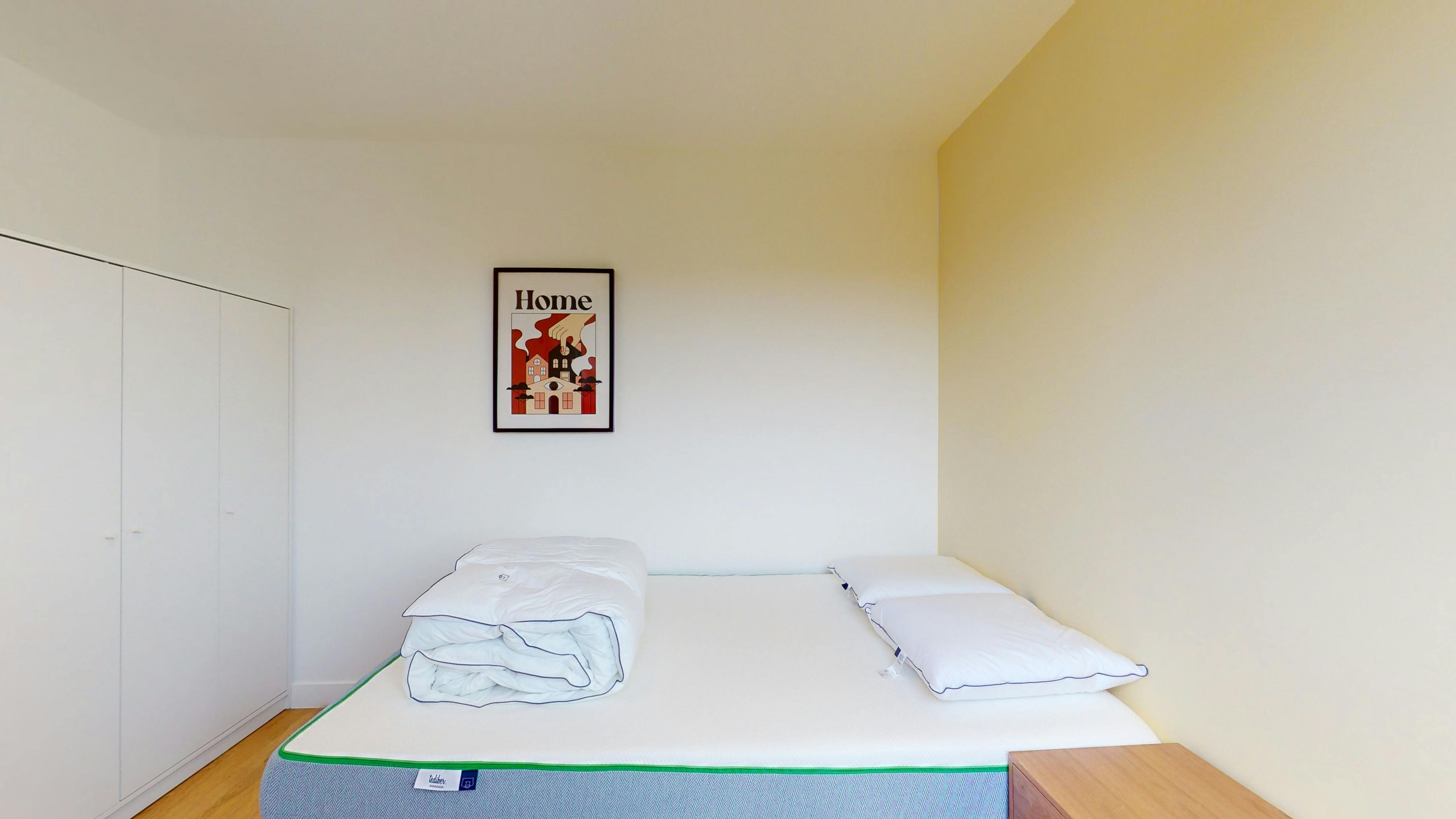 Single room Aix-En-Provence, 11m² — photo 12