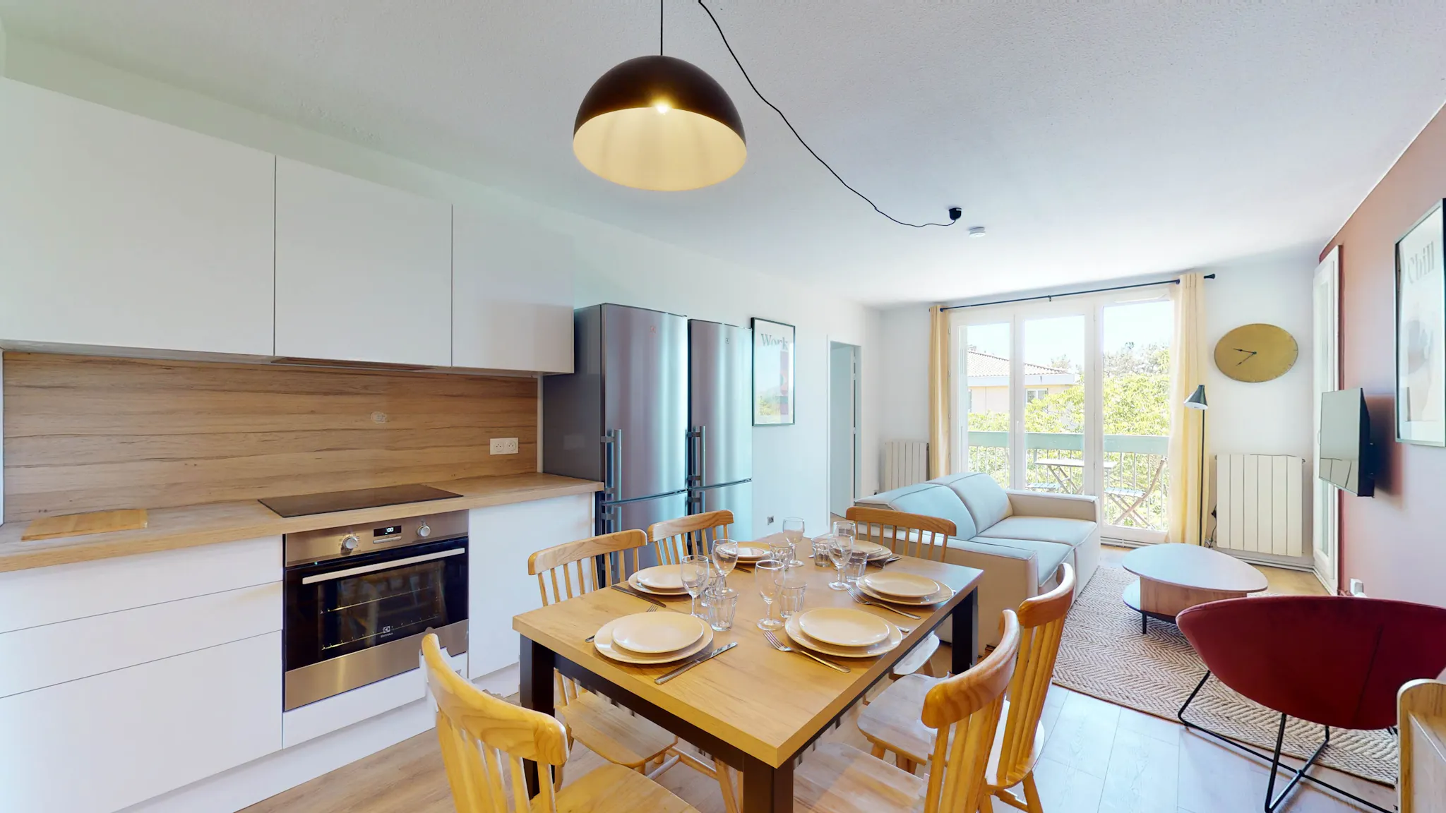 Boulevard du Coq d'Argent, Aix-en-Provence preview