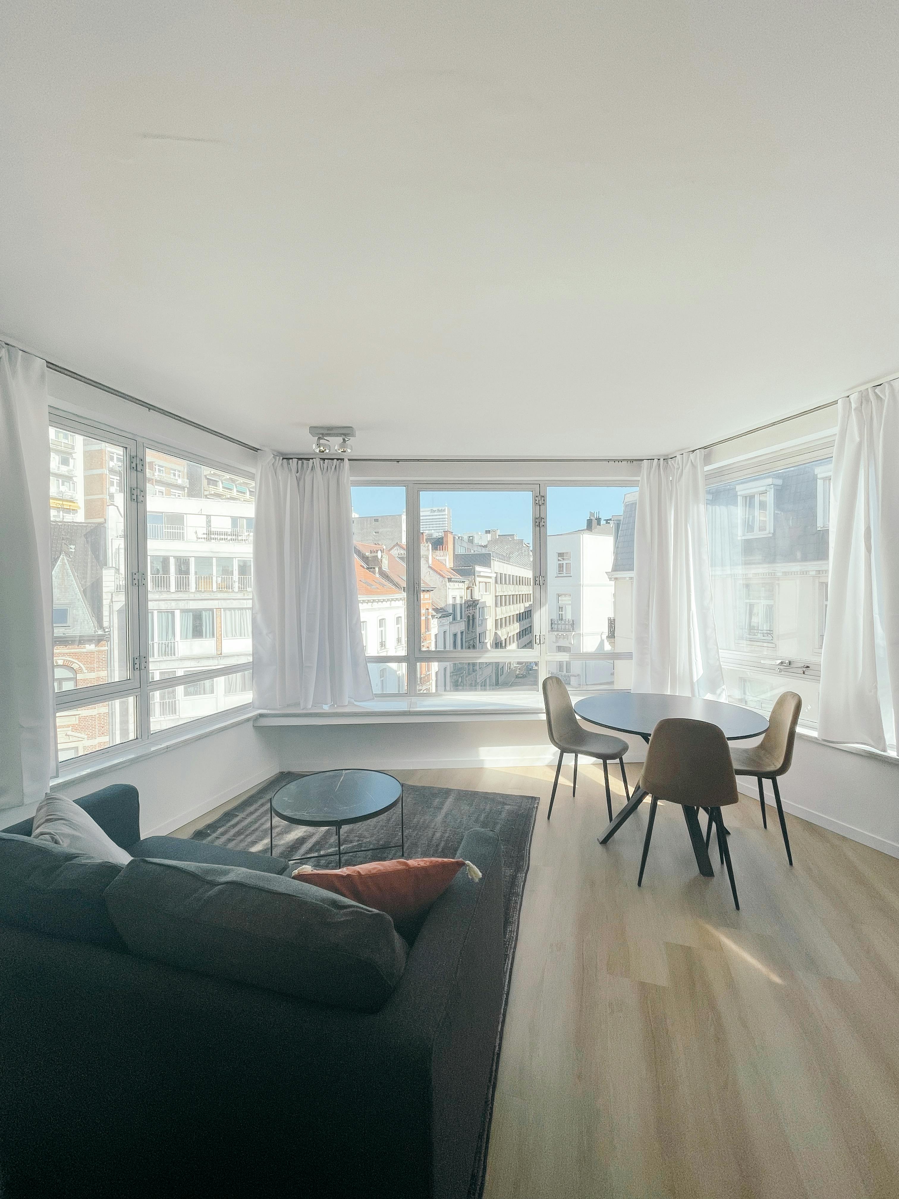 Apartment Saint-Gilles, 54m² — photo 4