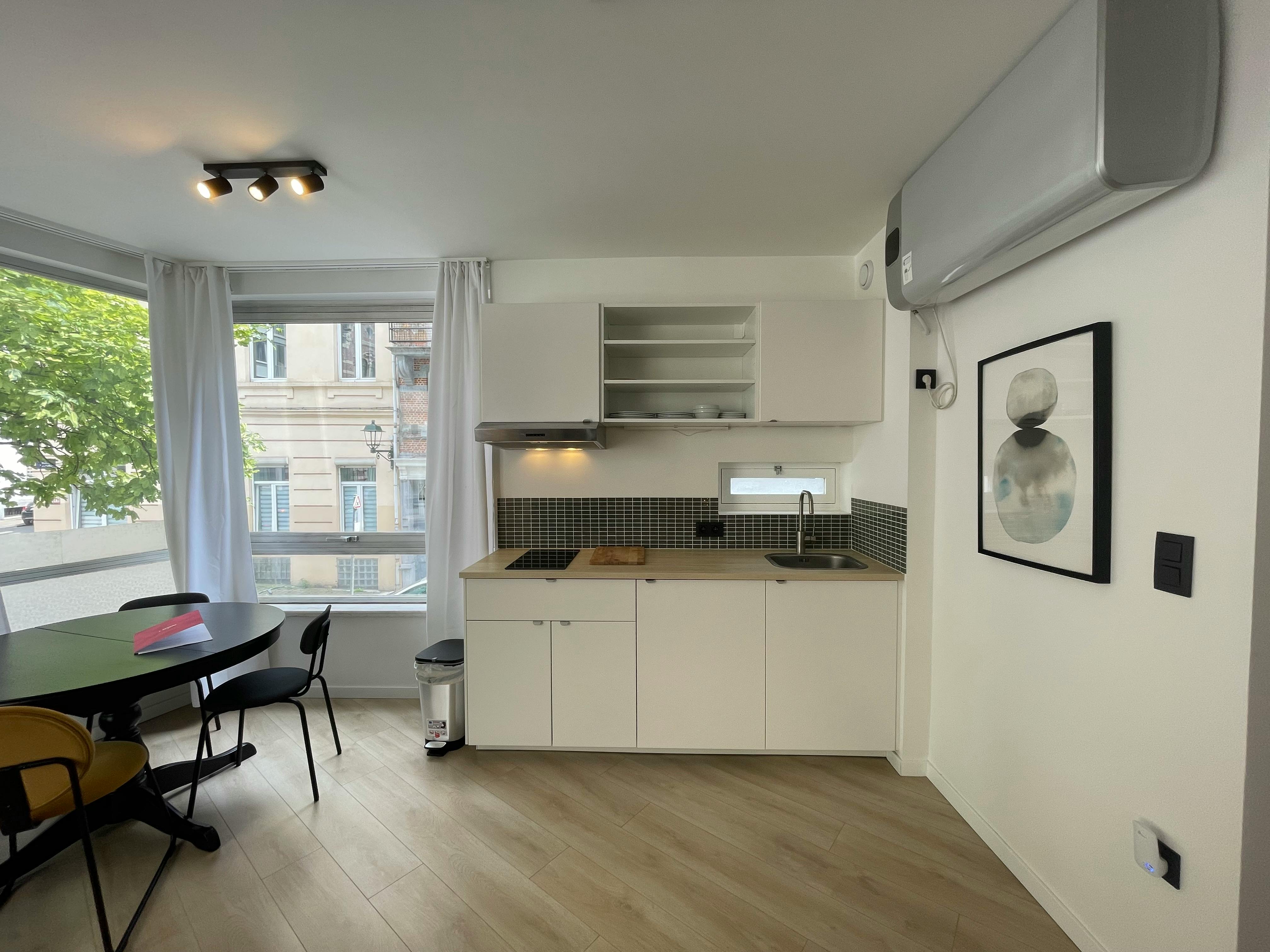 Studio à Sint-Gillis
