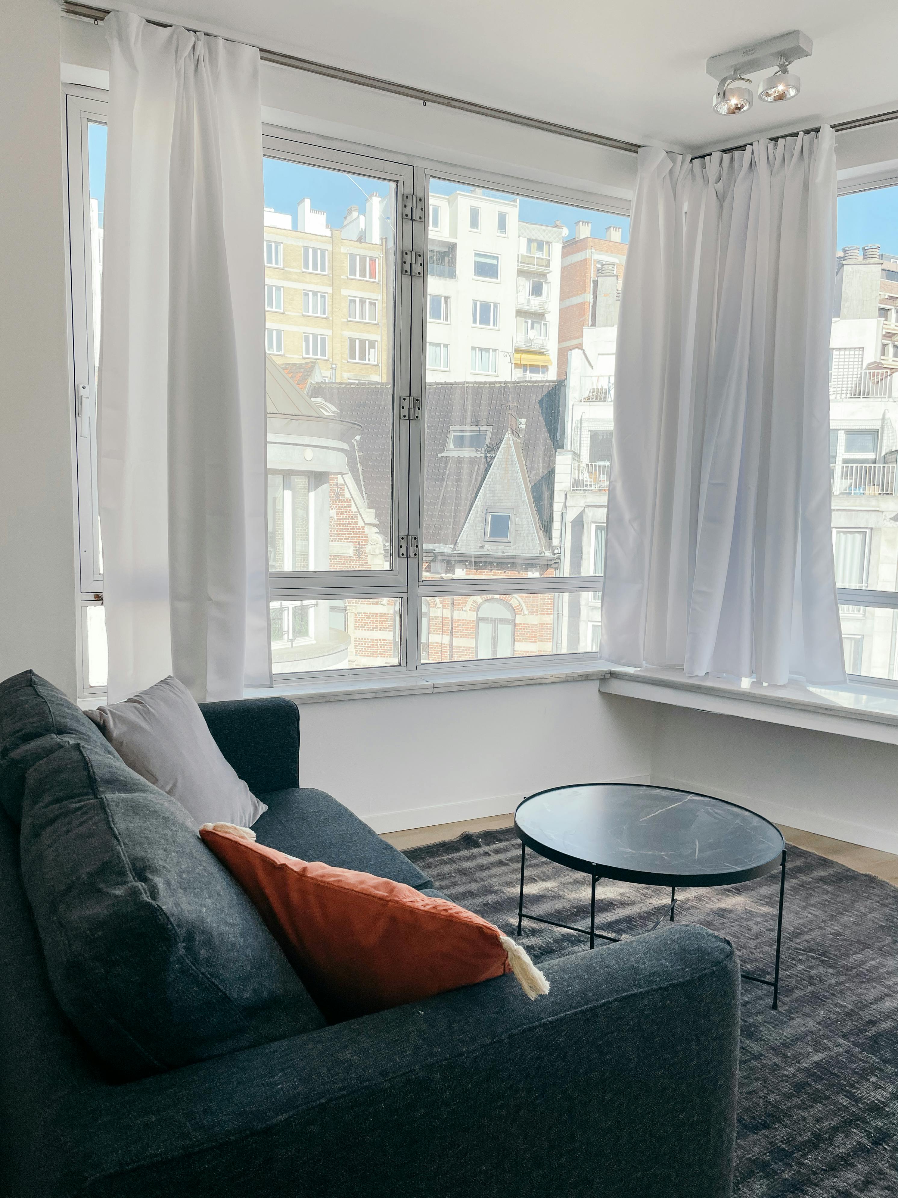 Apartment Saint-Gilles, 54m² — photo 3