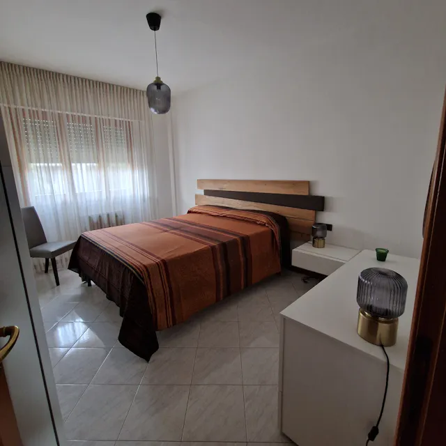 2-Bedroom Apartment in Via Helsinki, Cagliari room image 1