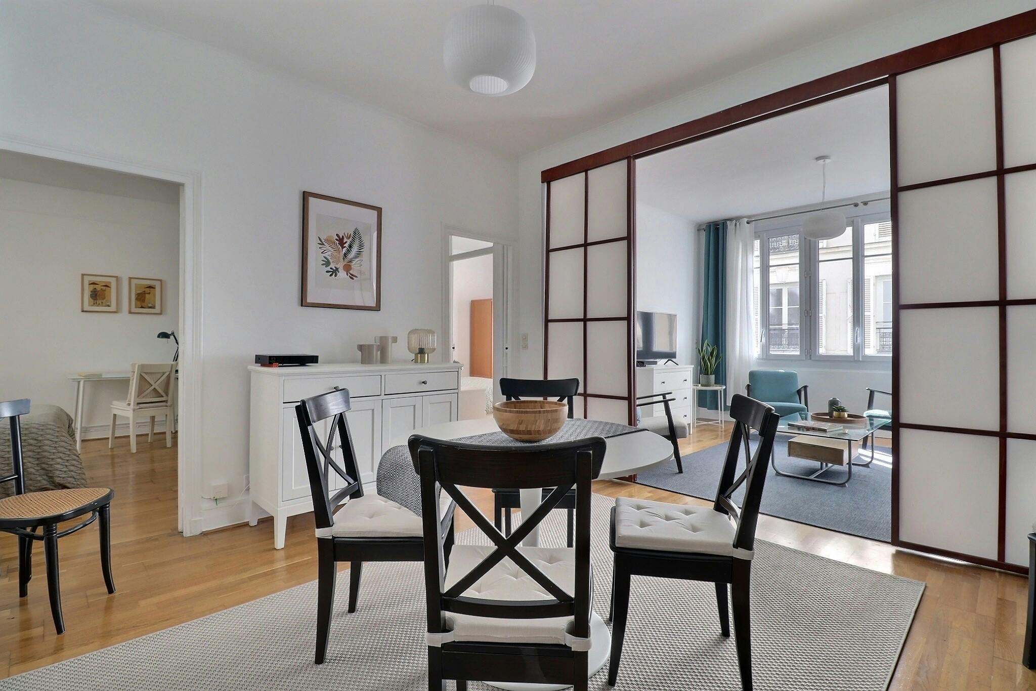 Apartment Paris, 75m² — photo 69
