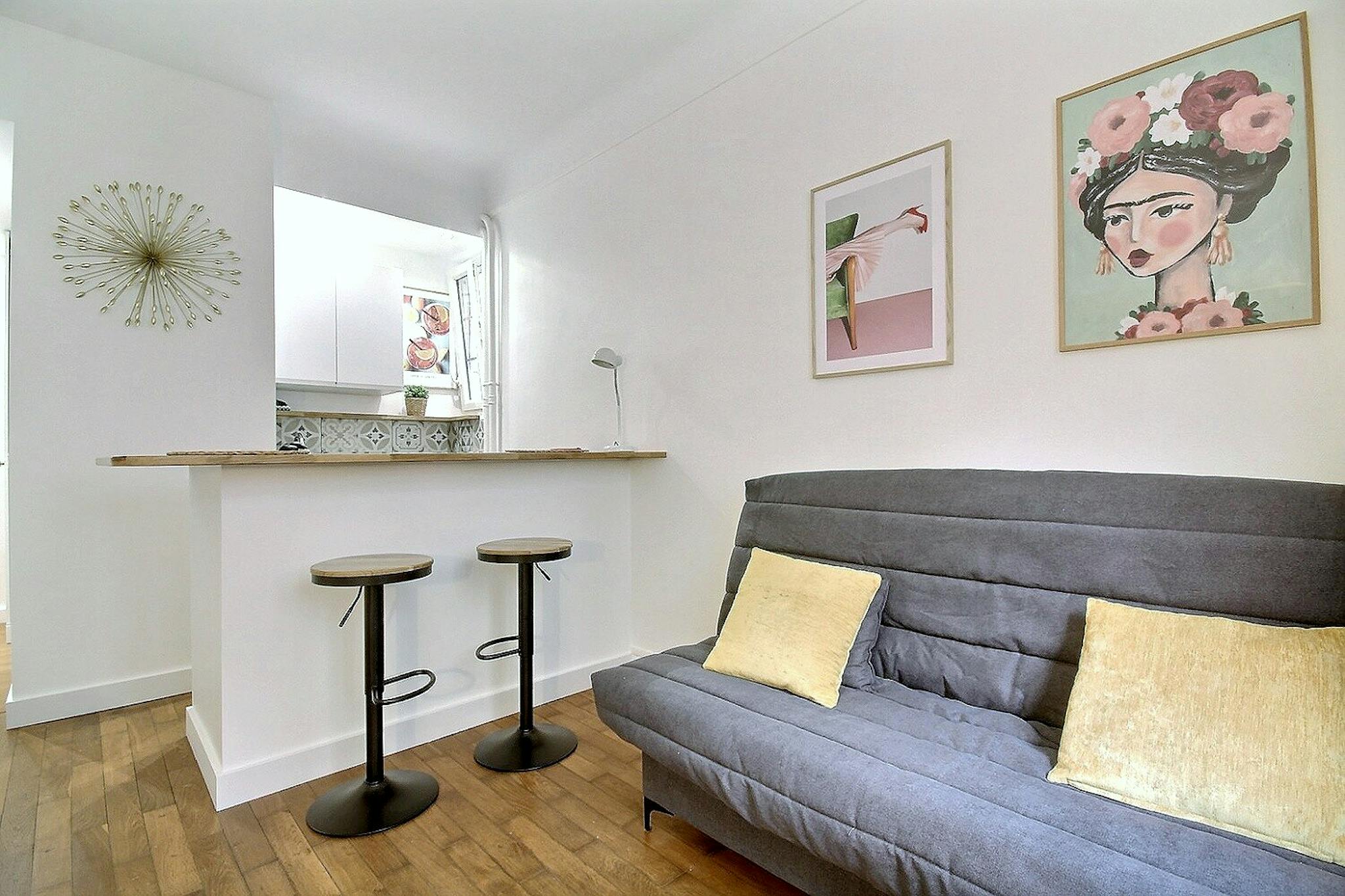 Rue Raffet, Paris preview