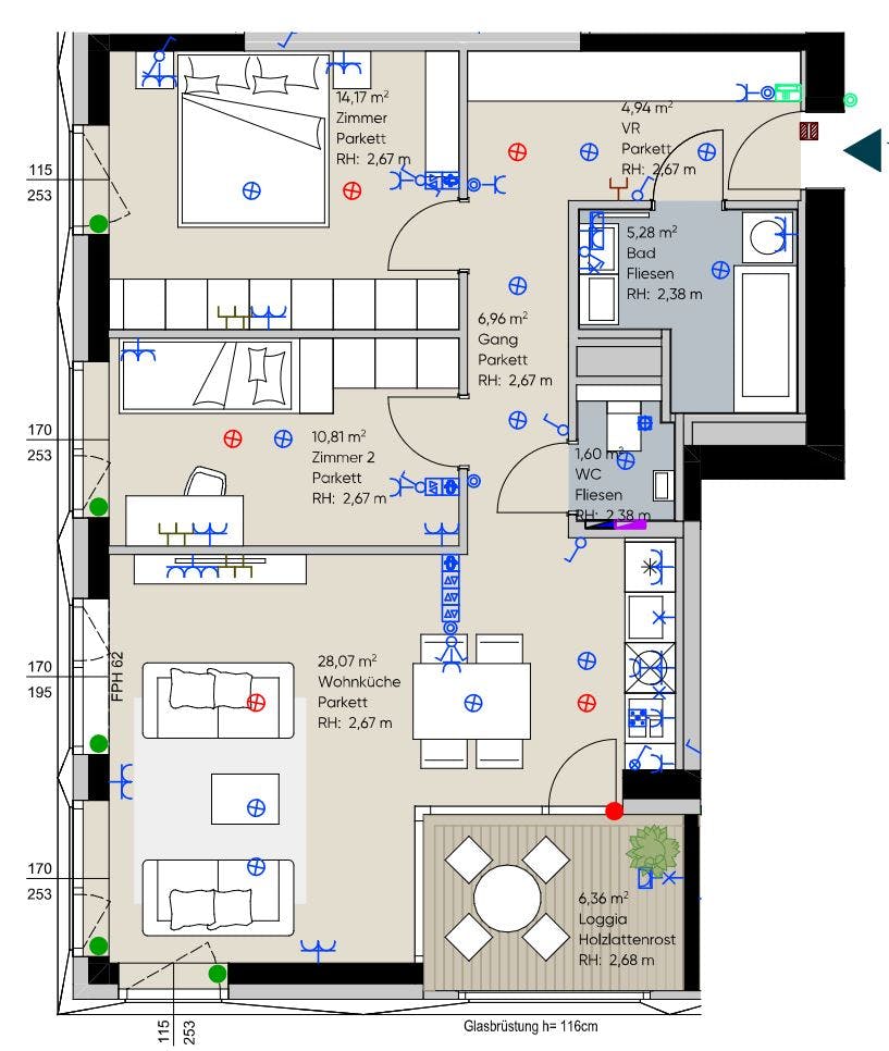 preview gallery tile