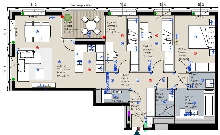 preview gallery tile