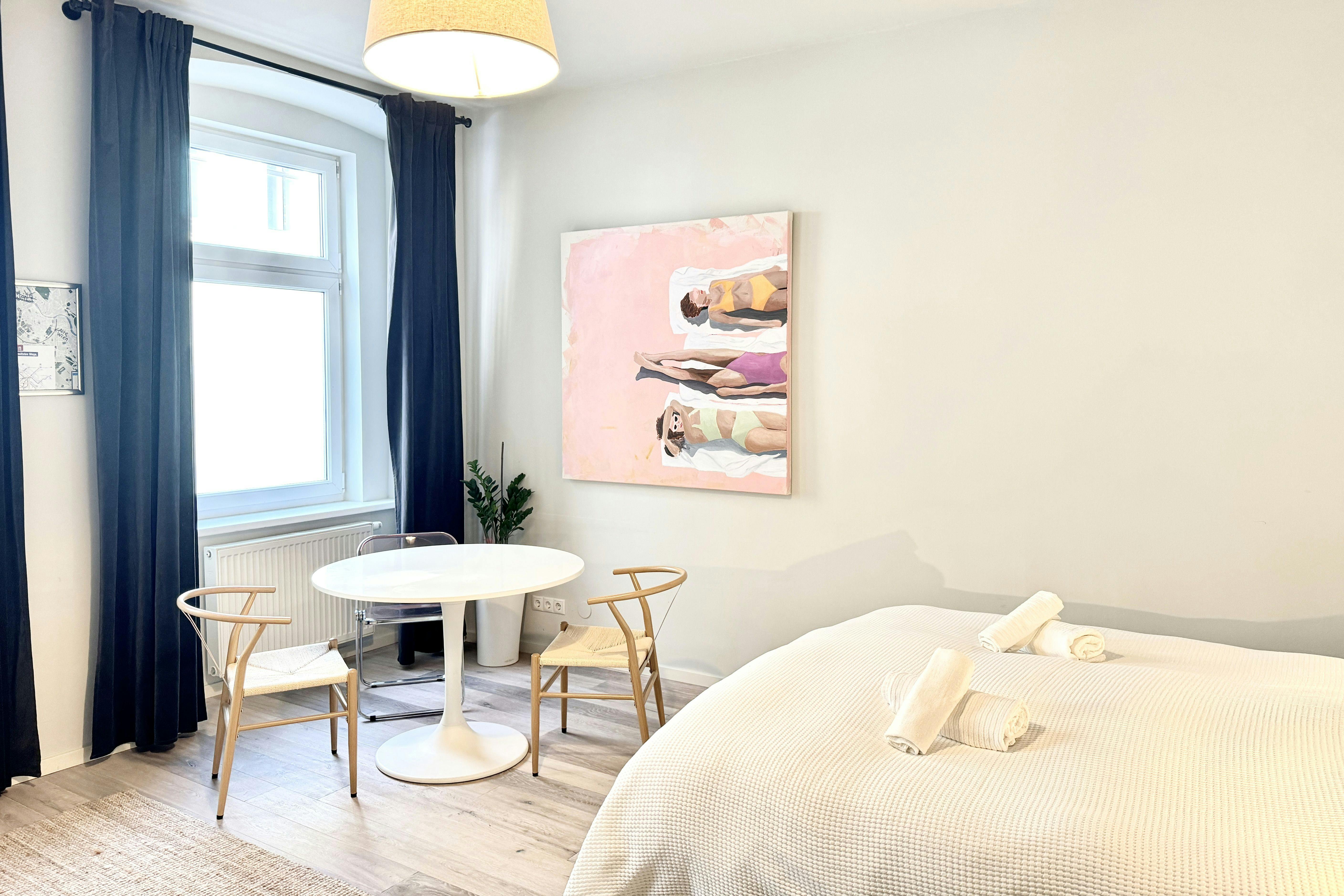 Apartment Vienna, 44m² — photo 1
