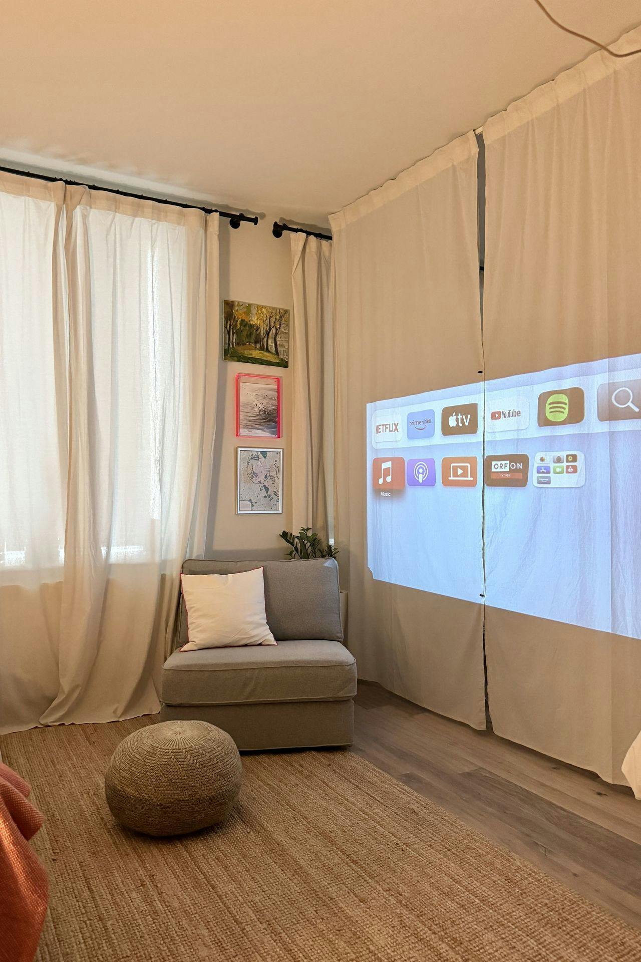 preview gallery tile