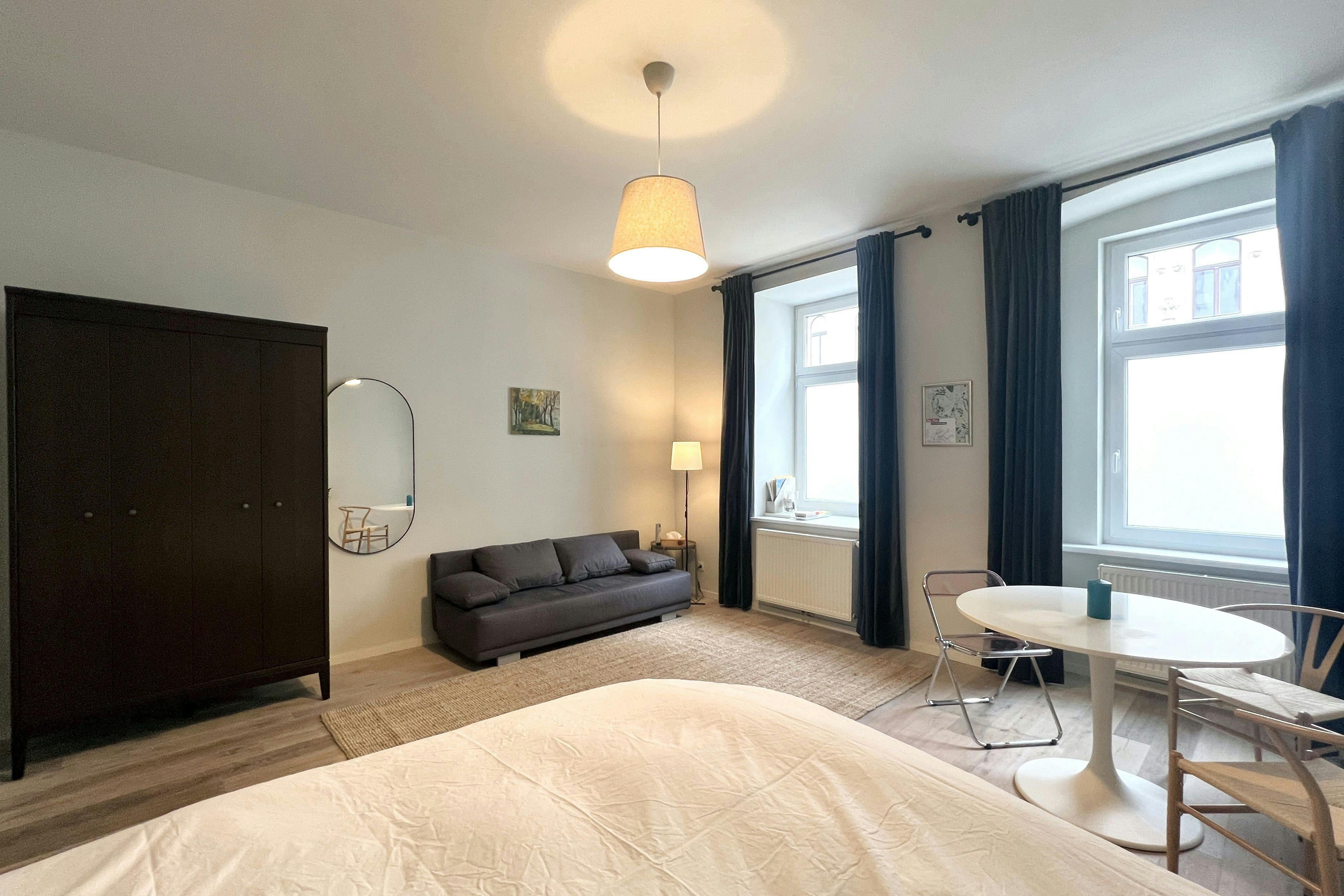 Apartment Vienna, 44m² — photo 2