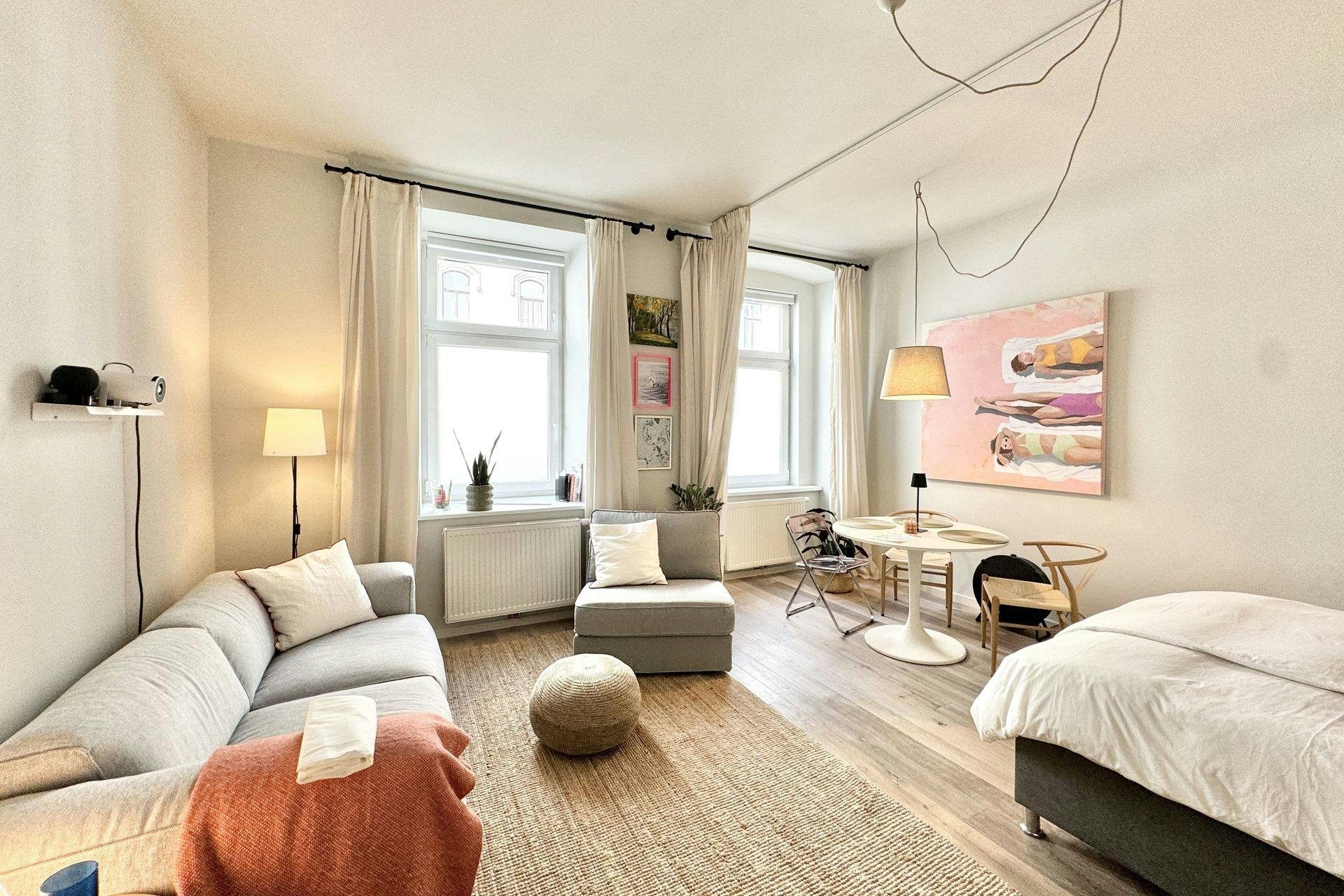 Rögergasse, Vienna preview