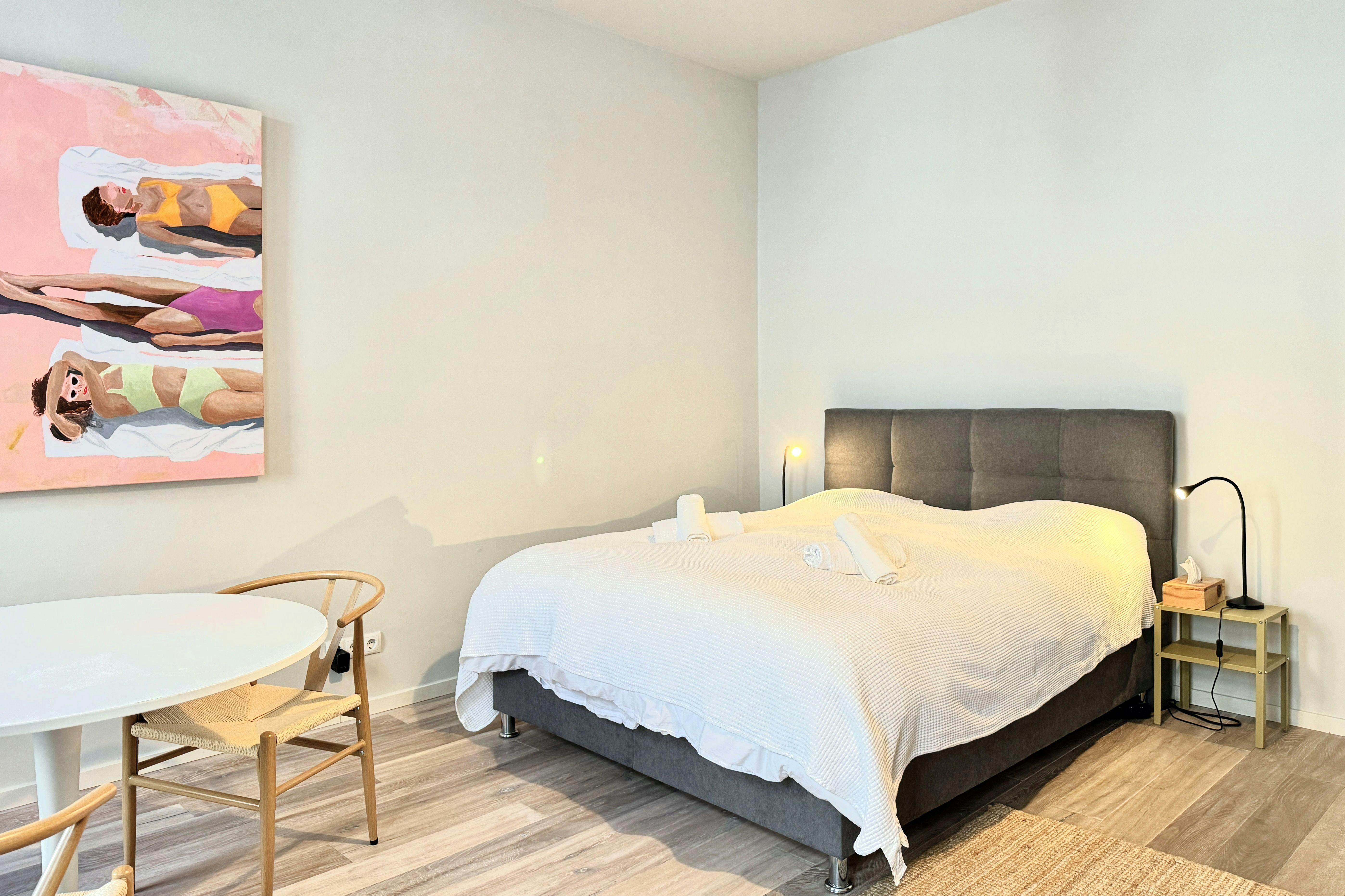 Apartment Vienna, 44m² — photo 4