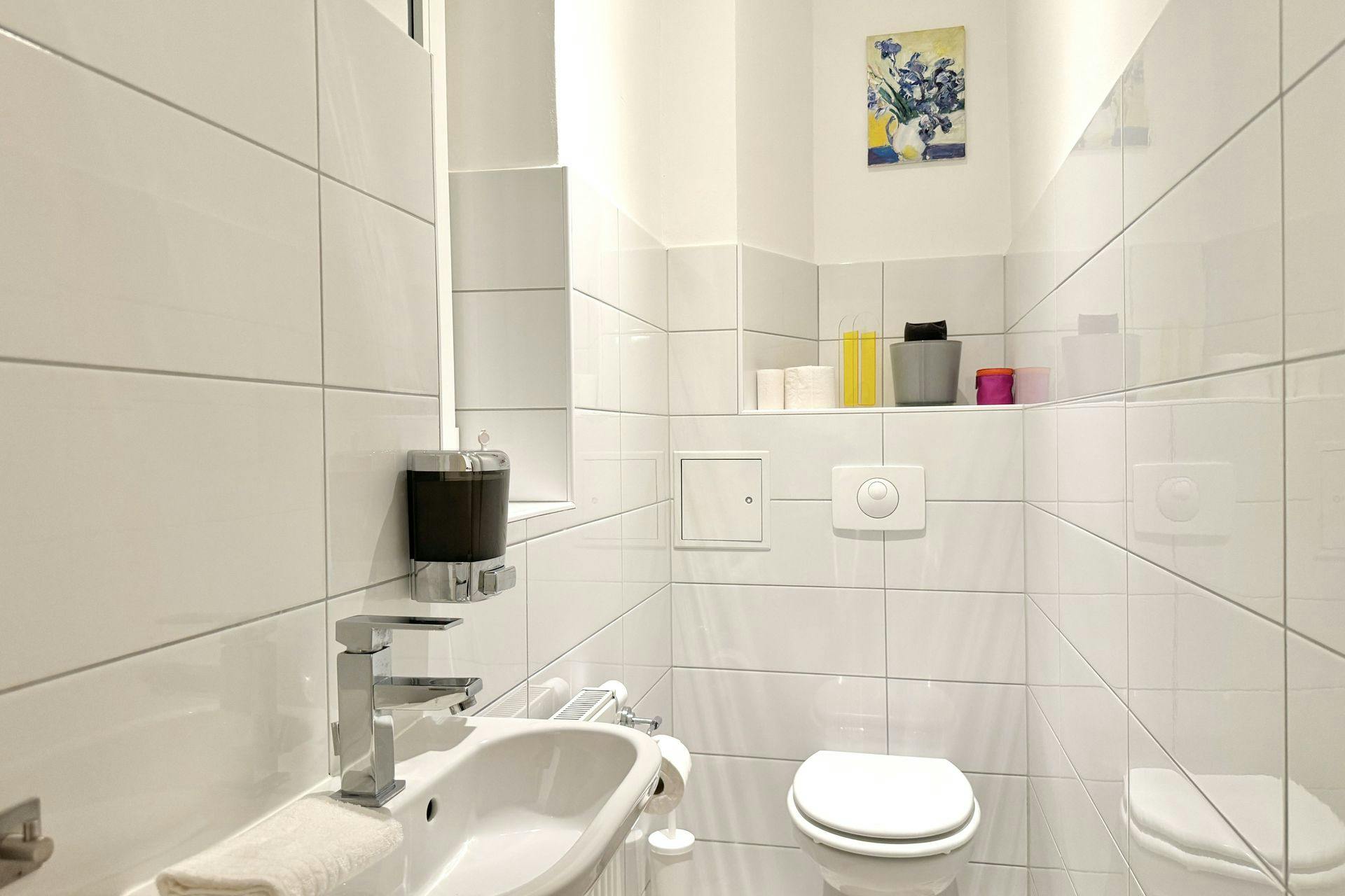 Apartment Vienna, 44m² — photo 30