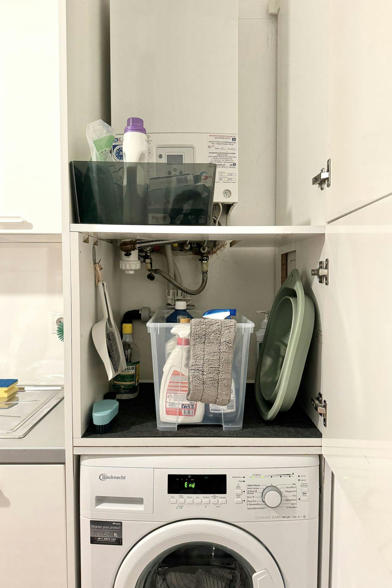 Apartment Vienna, 44m² — photo 24
