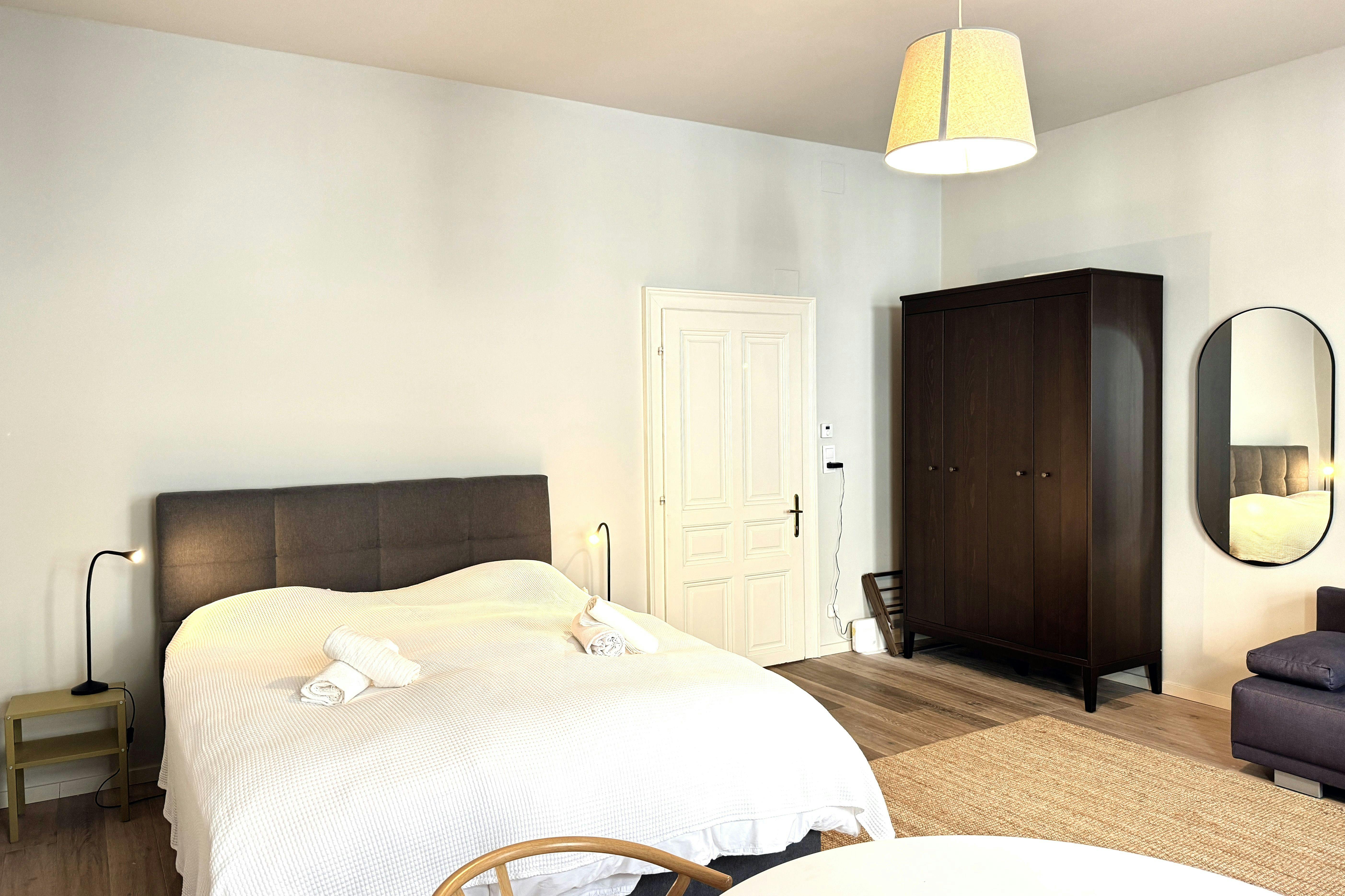 Apartment Vienna, 44m² — photo 9