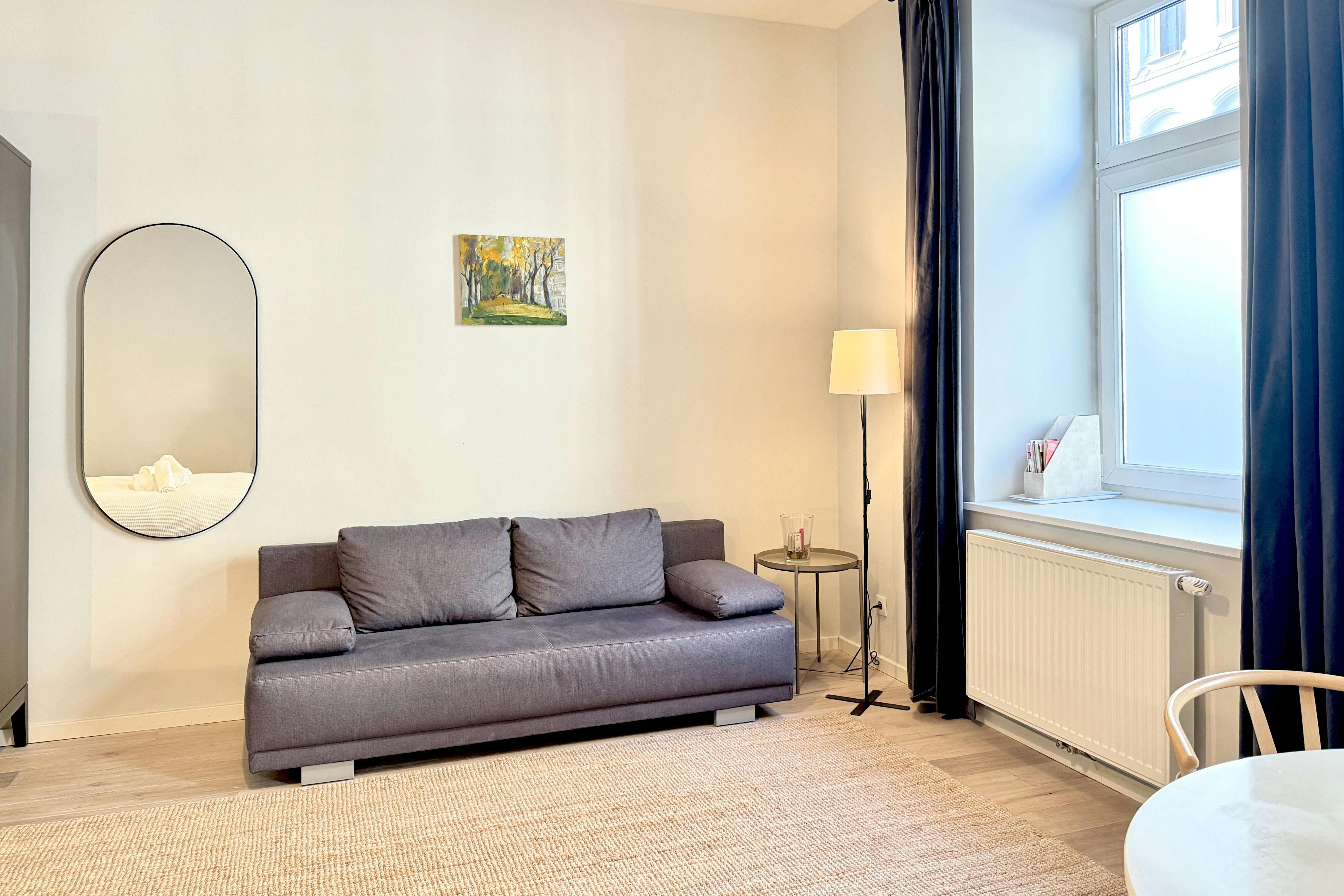 Apartment Vienna, 44m² — photo 8