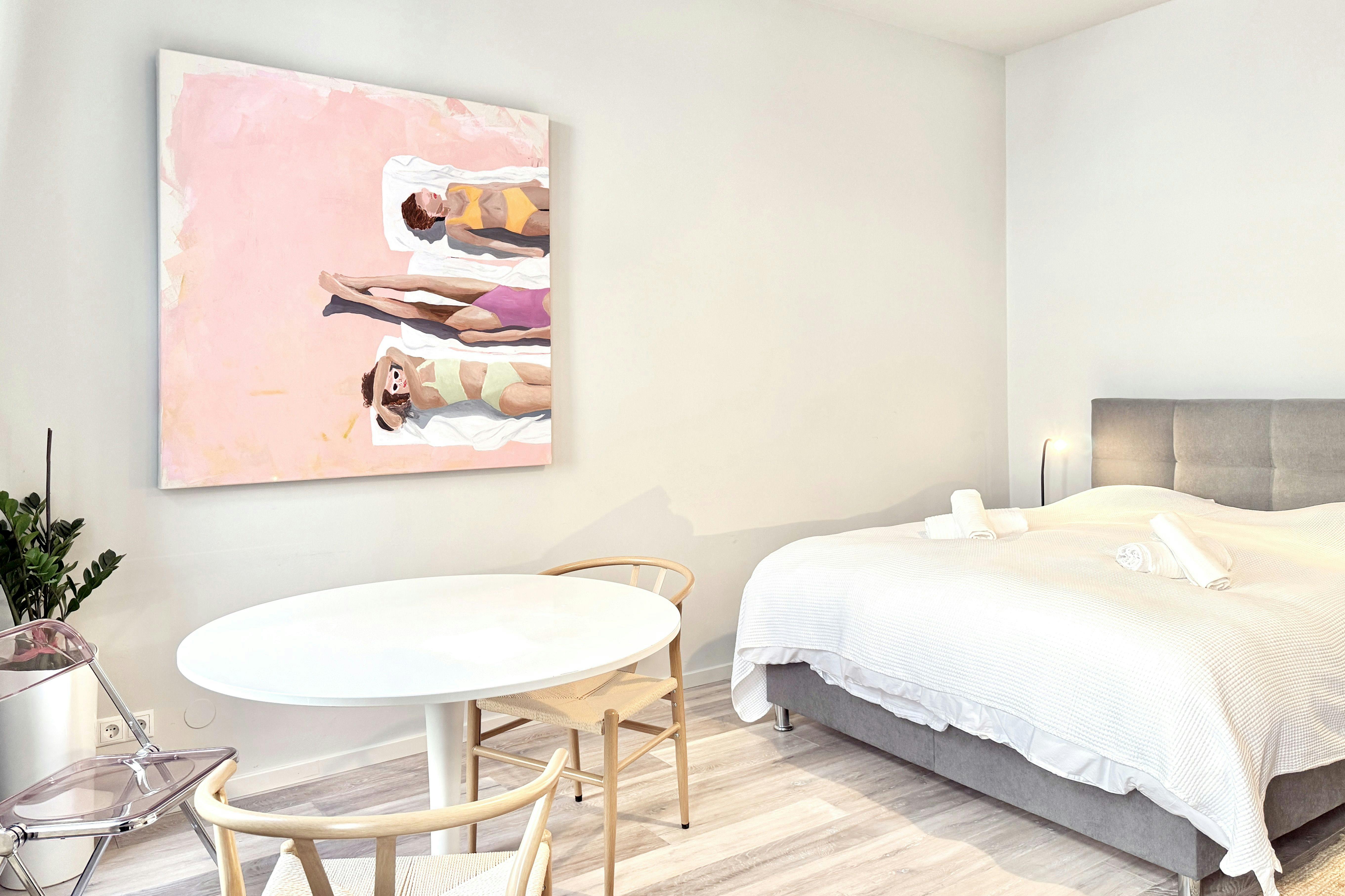 Apartment Vienna, 44m² — photo 10