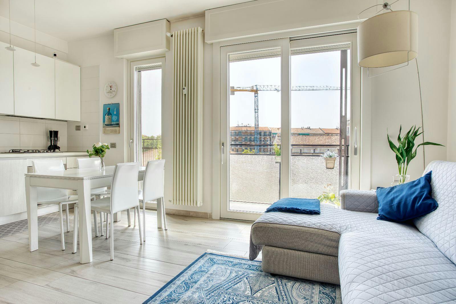 2-Bedroom Apartment in Via Varazze, Milan (1382307) ROOM