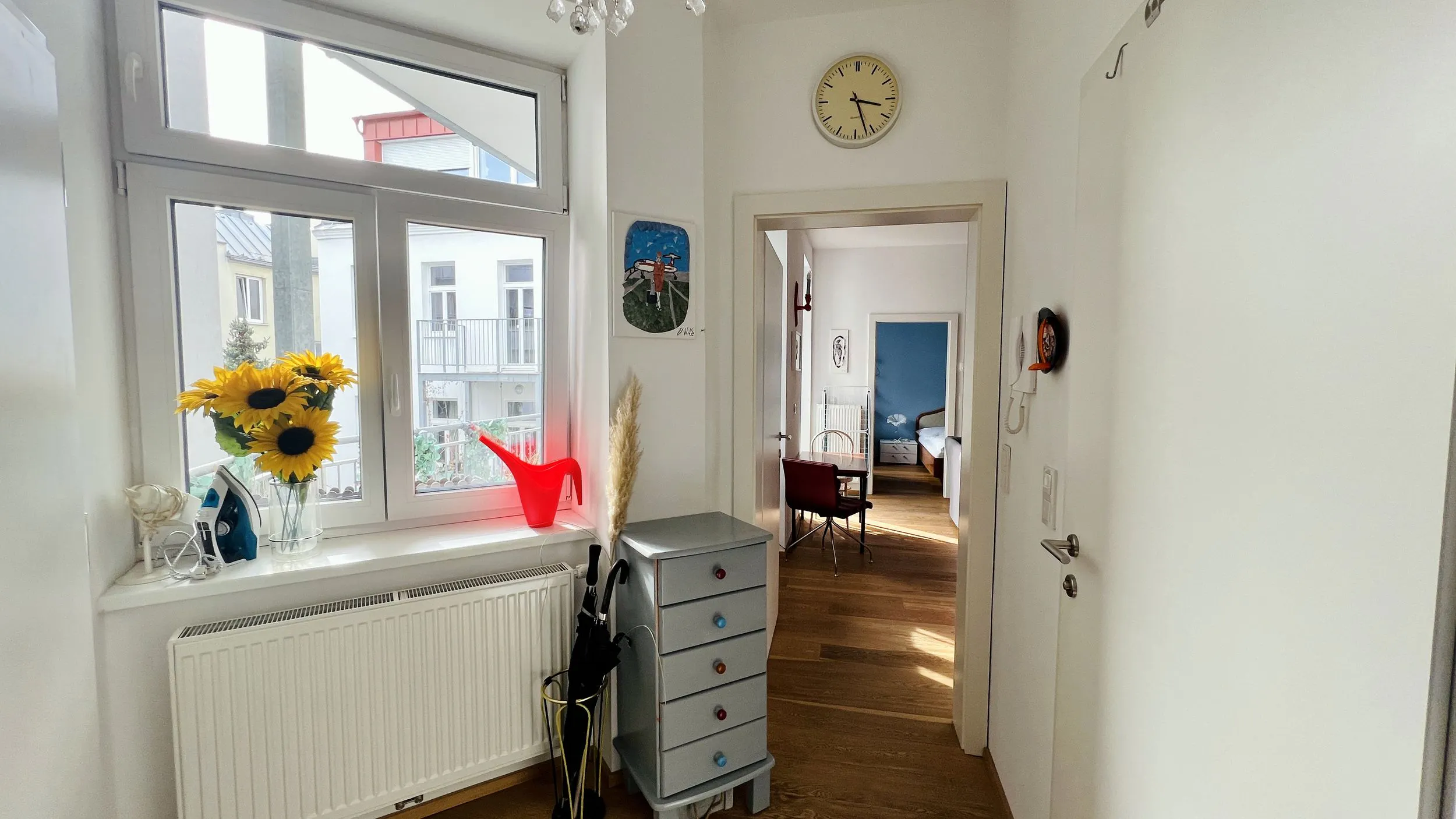 1-Bedroom Apartment in Hollergasse, Vienna (1382353) ROOM 1