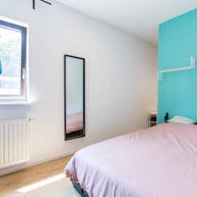 Pokój prywatny do wynajęcia za 450 € miesięcznie w mieście Mons, Rue des Droits de l'Homme