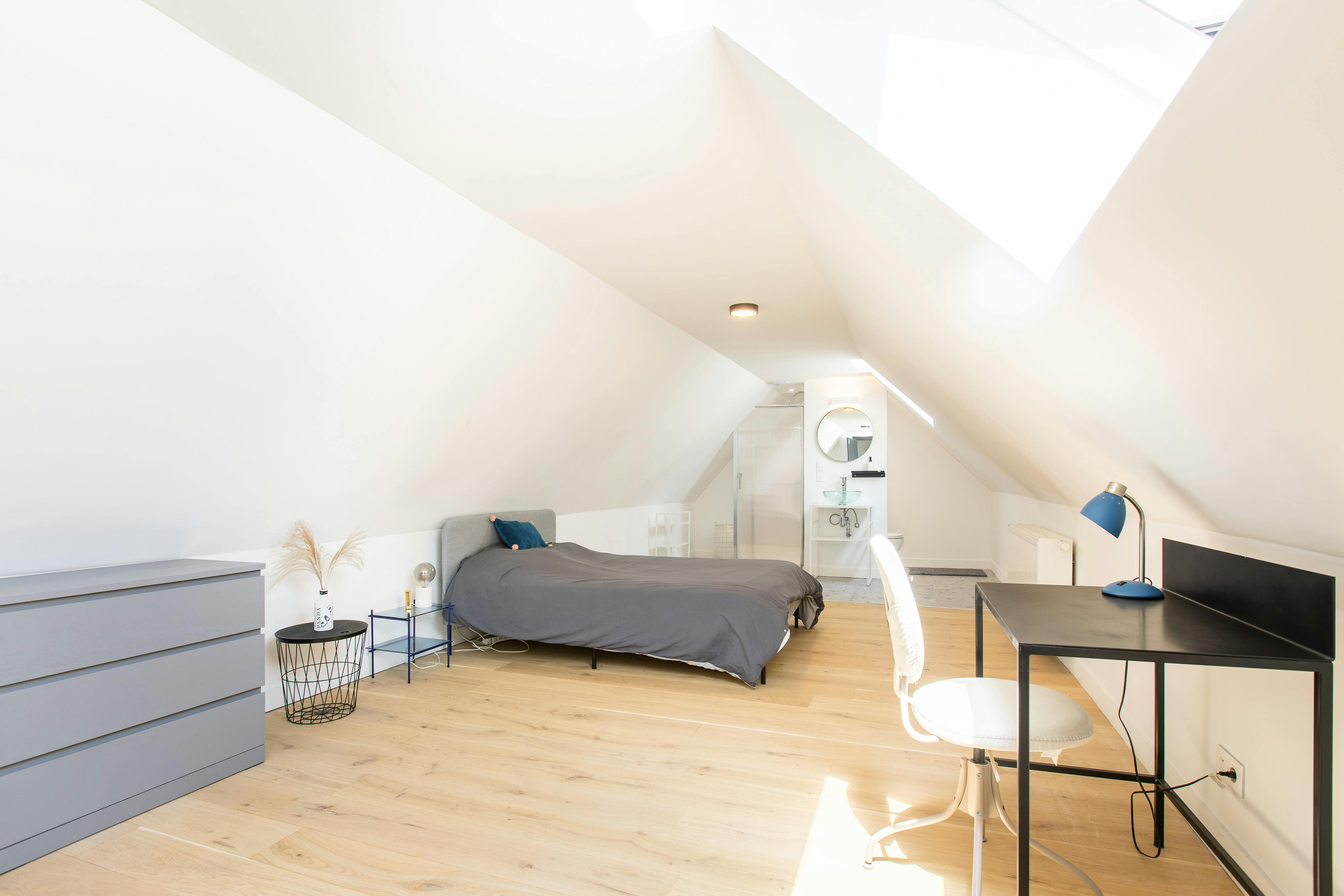 Studio in Mons