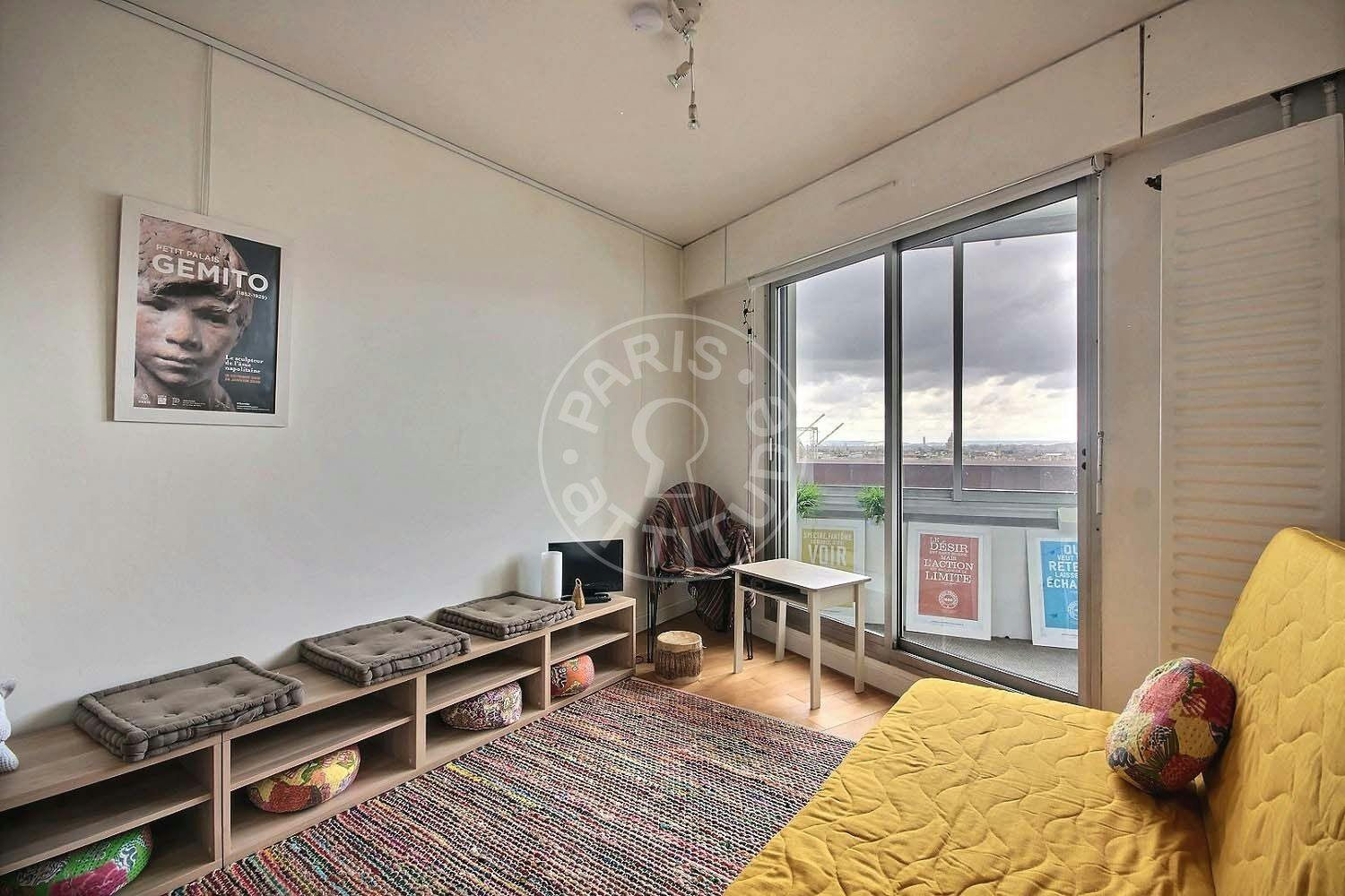 Apartment Paris, 24m² — photo 32