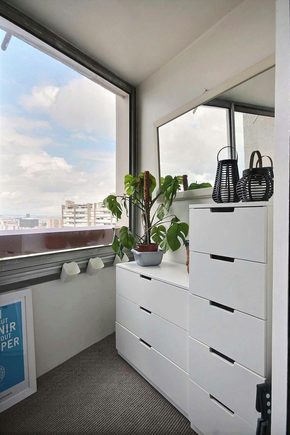 Apartment Paris, 24m² — photo 65