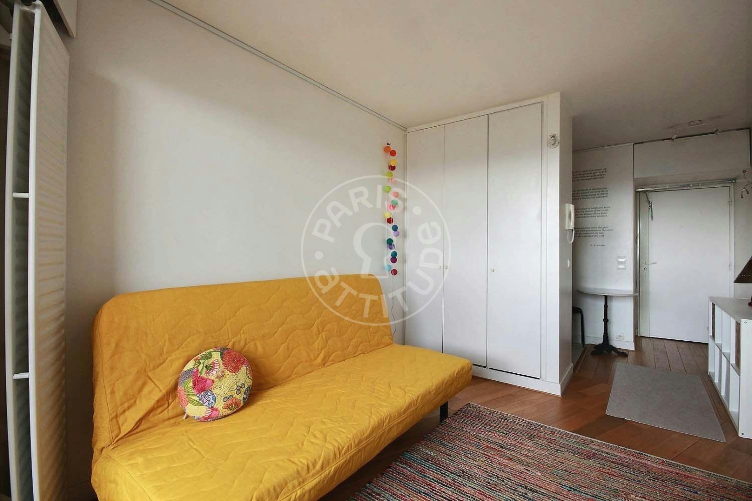 Apartment Paris, 24m² — photo 34