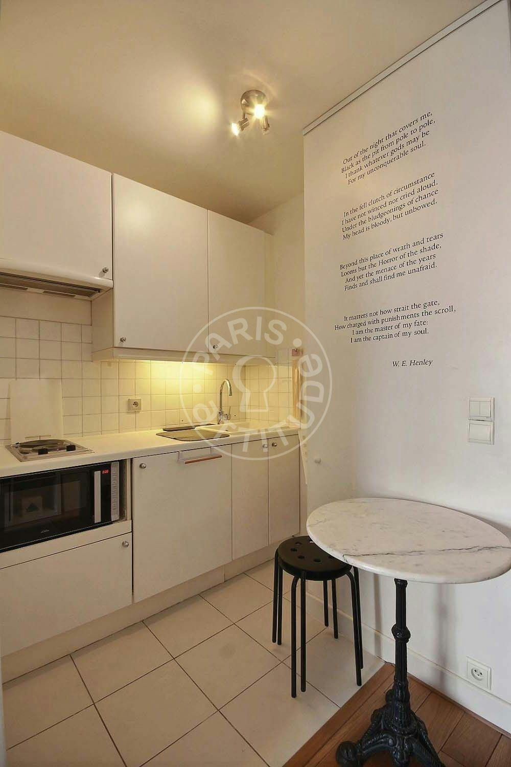 Apartment Paris, 24m² — photo 33