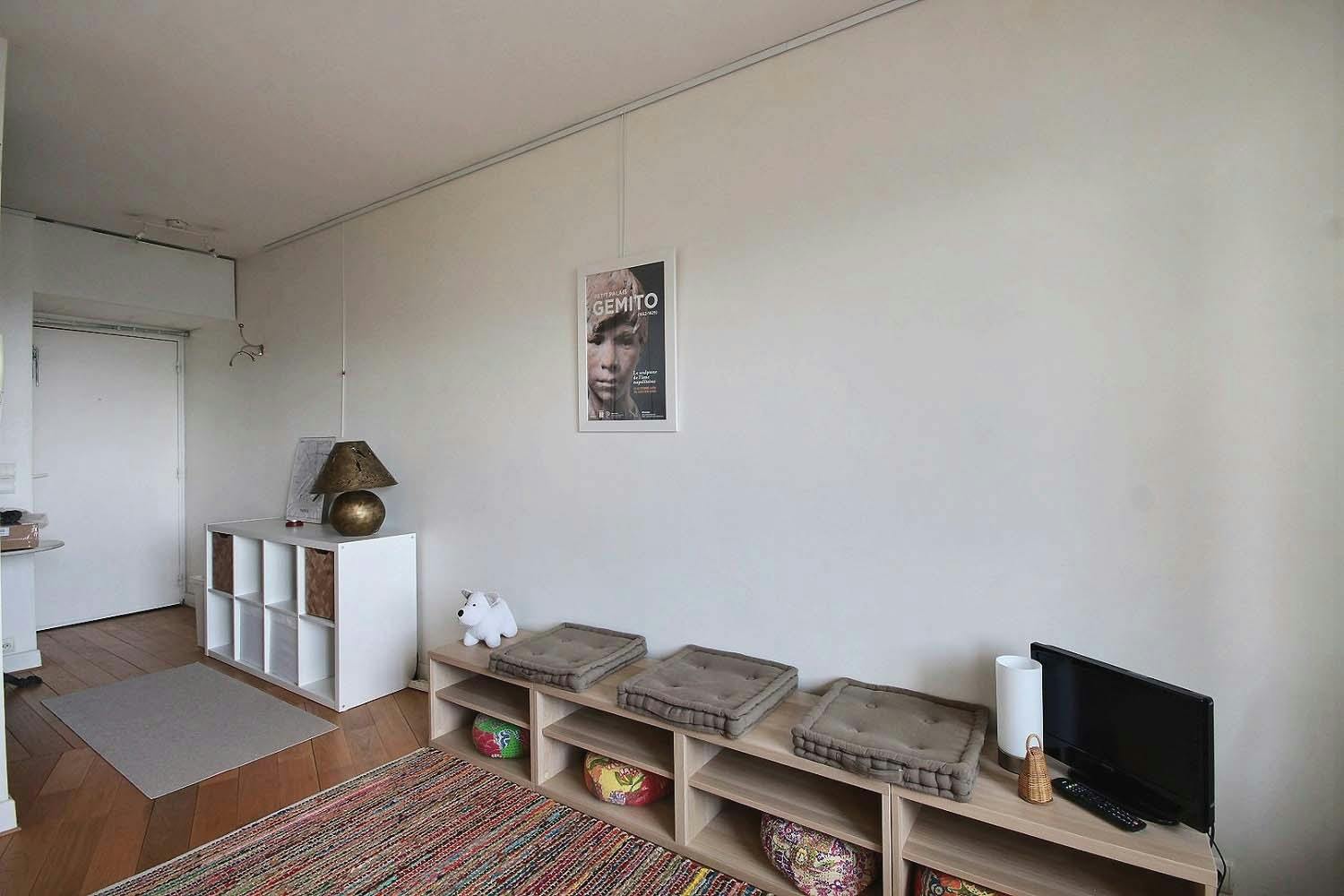 Apartment Paris, 24m² — photo 23