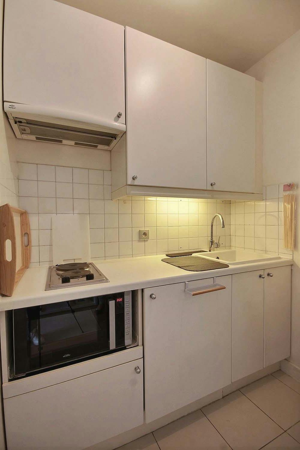 Apartment Paris, 24m² — photo 30