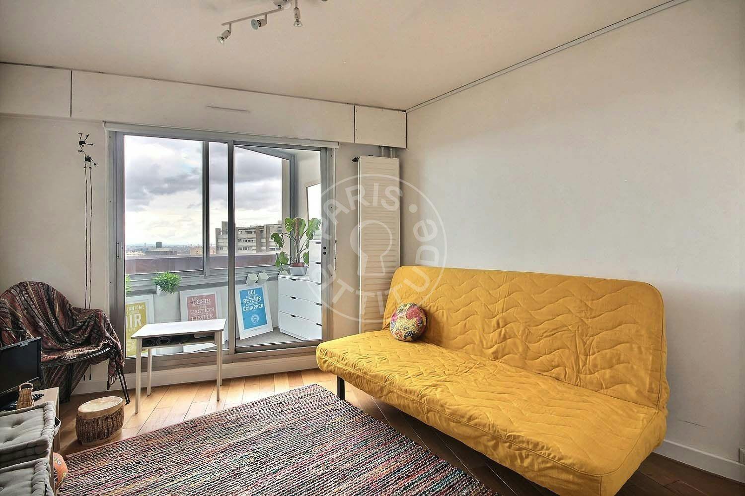Apartment Paris, 24m² — photo 31