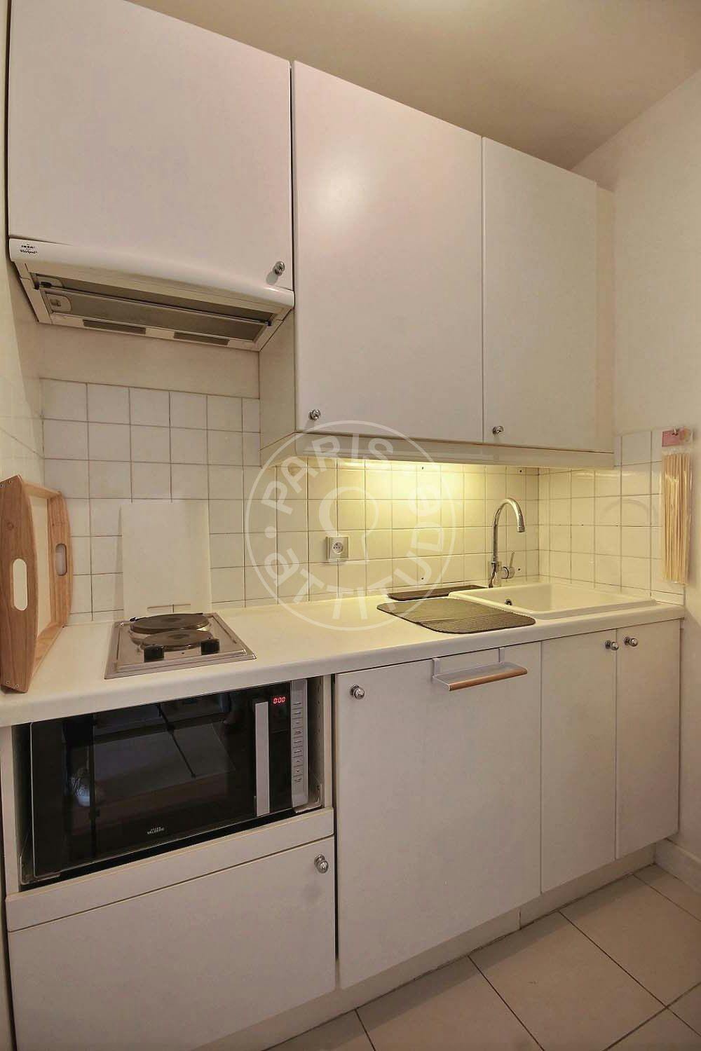 Apartment Paris, 24m² — photo 39
