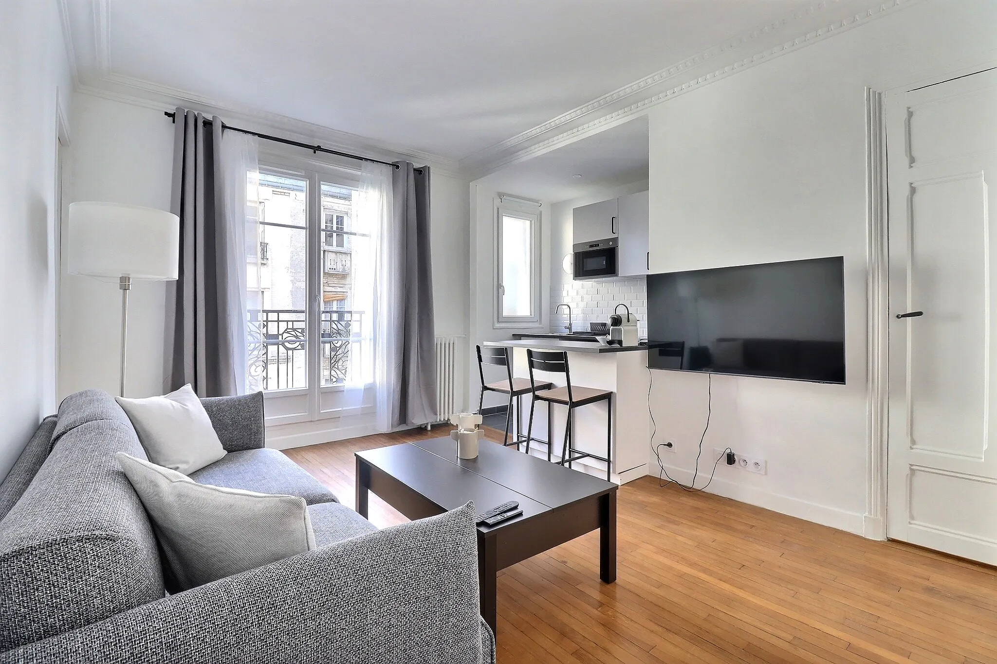 Rue Vauvenargues, Paris preview