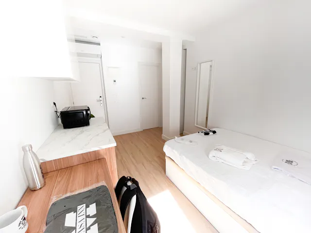 Private room in Calle Blanca de Silos, Segovia (1382471) room image 2
