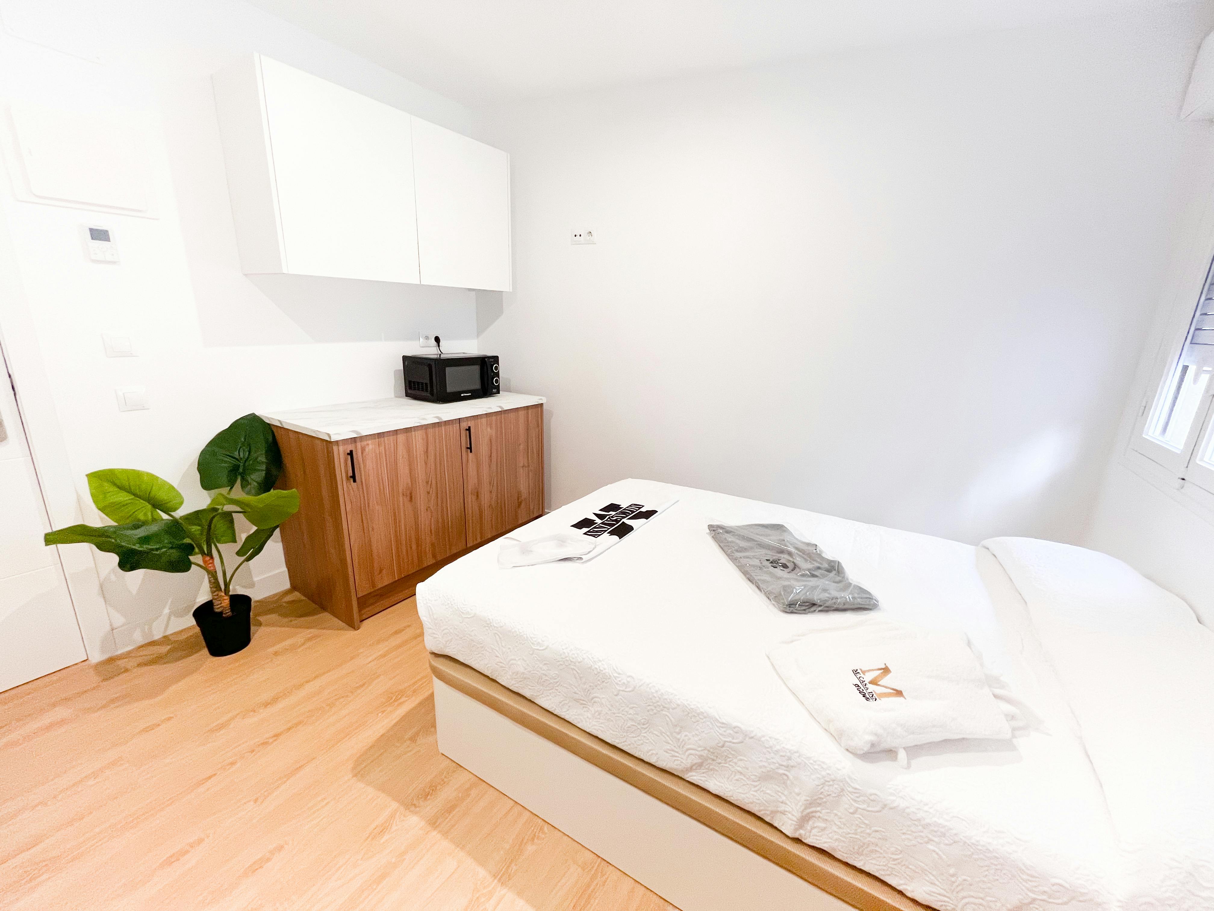 Apartment Segovia, 14m² — photo 2