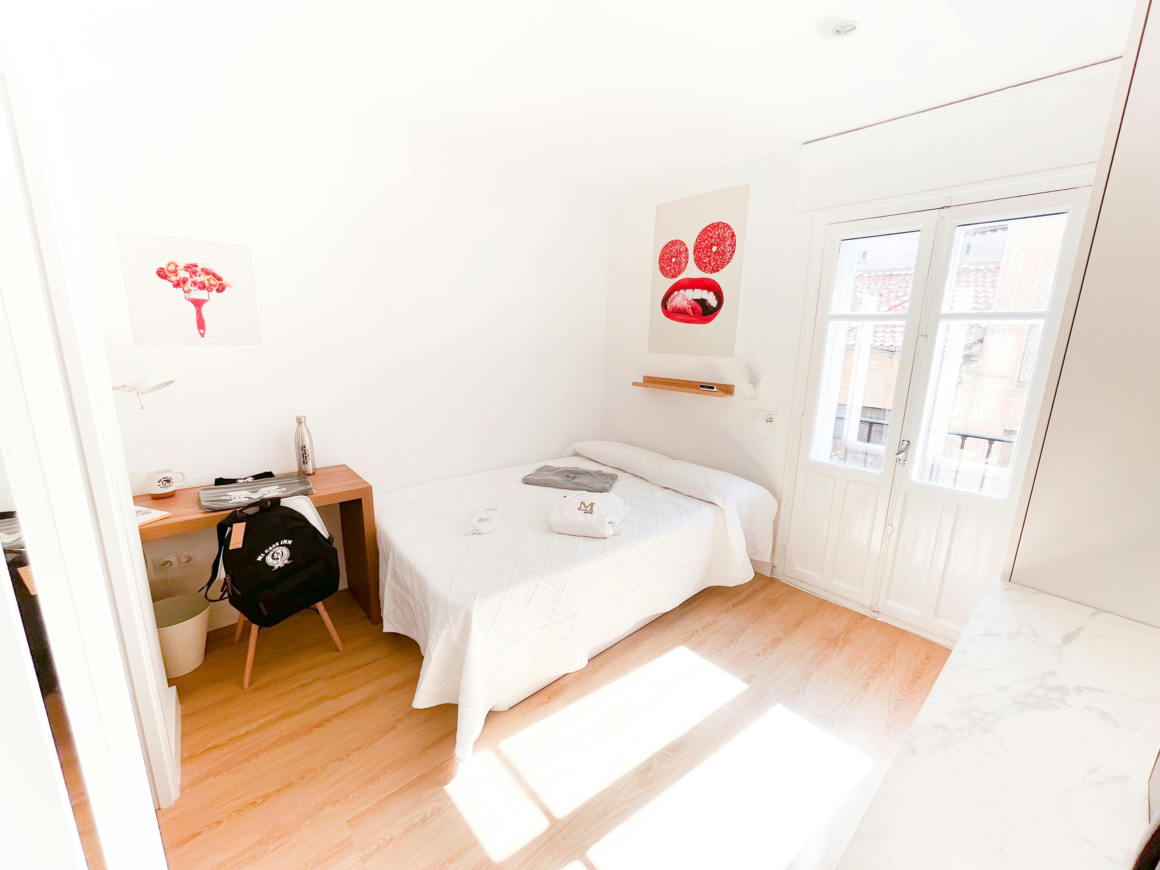 Apartment Segovia, 14m² — photo 1