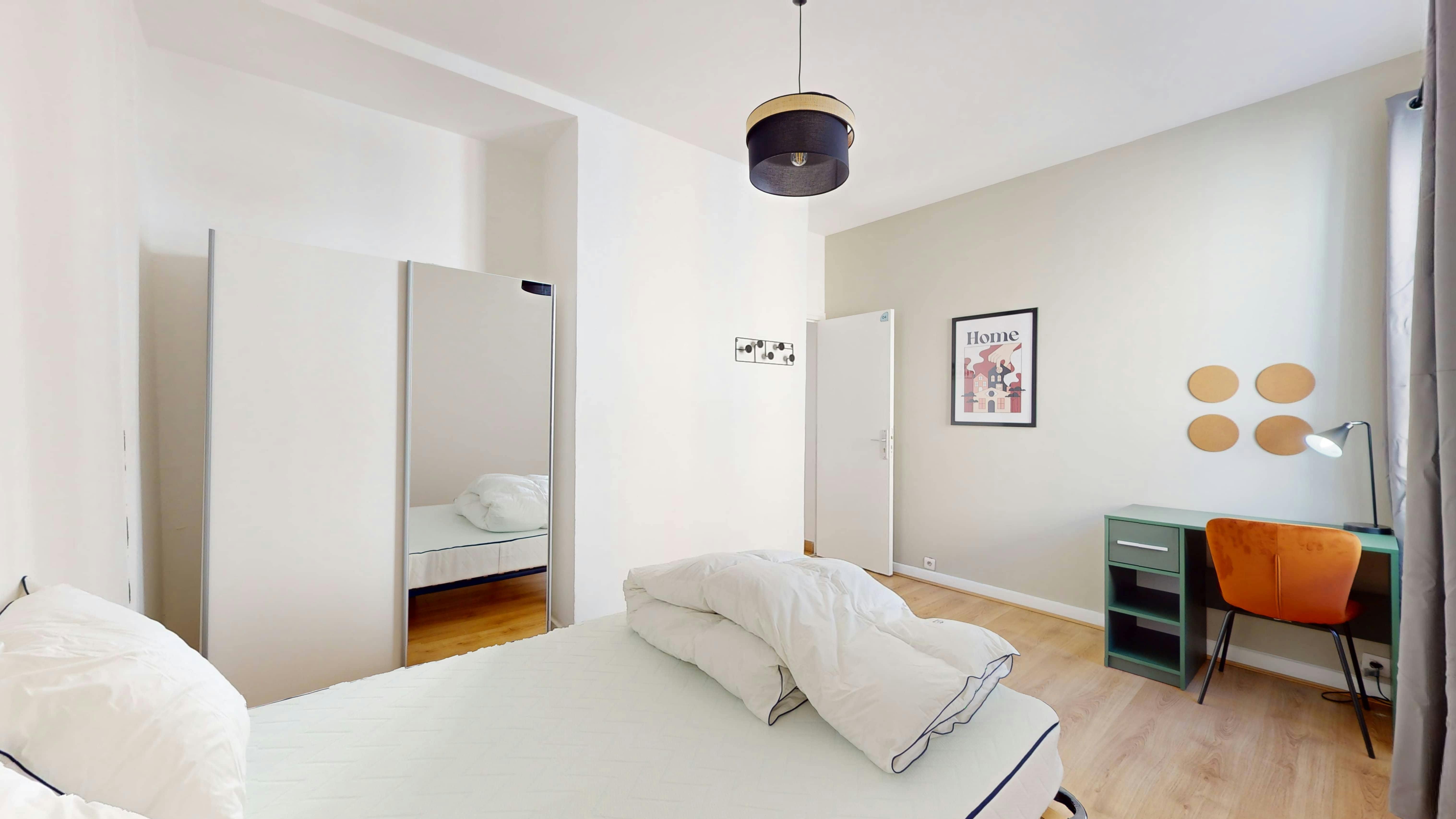 Apartment Villeurbanne, 100m² — photo 122