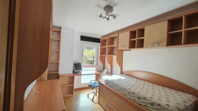 Private room in Calle la Violetera, Madrid (1382571) room image 1